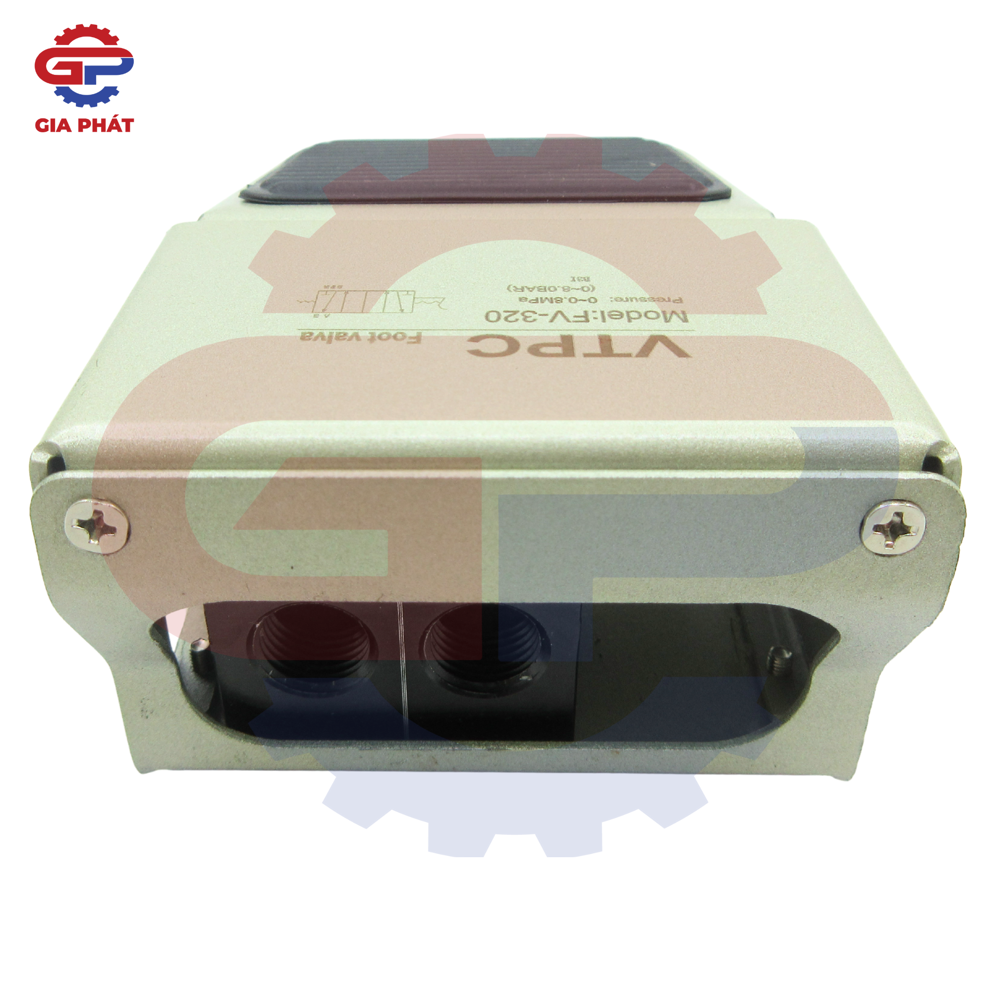 Van đạp chân VTPC FV