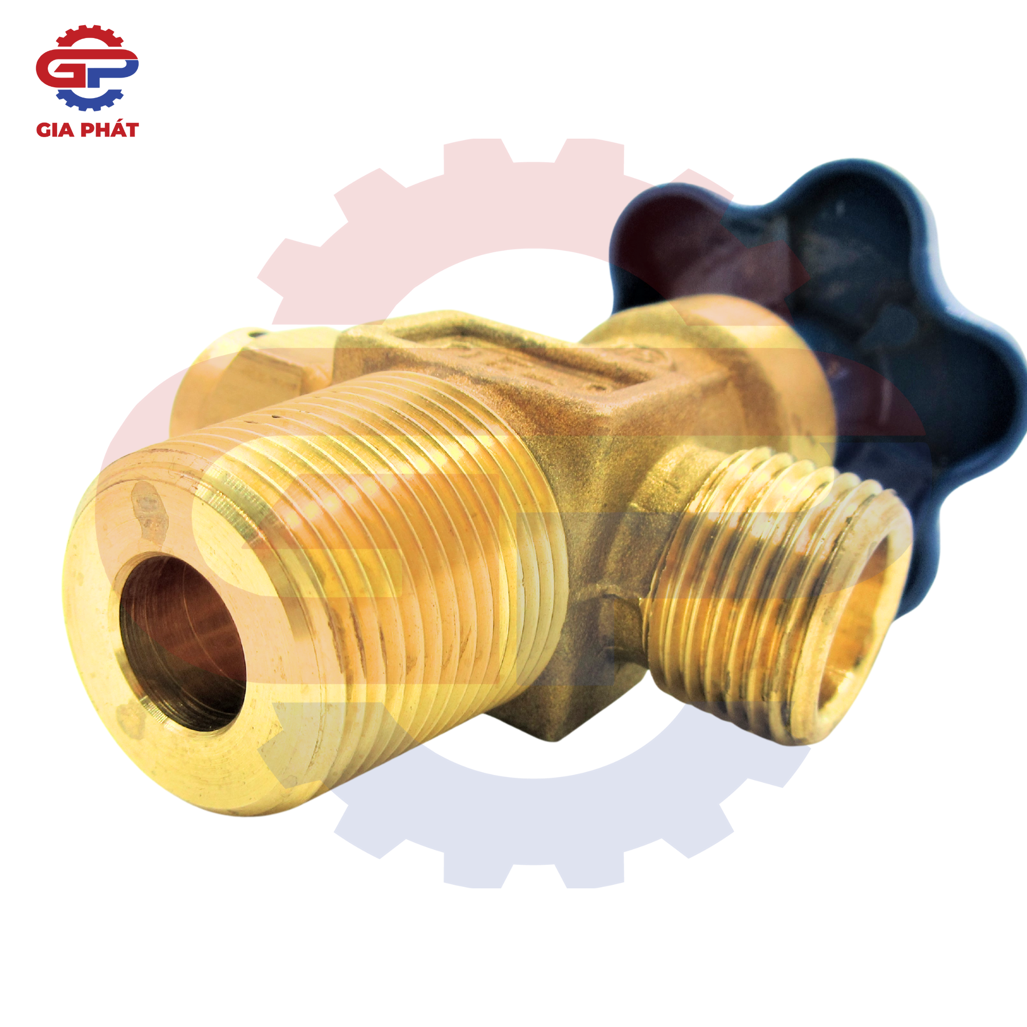 Van đầu chai QF2A