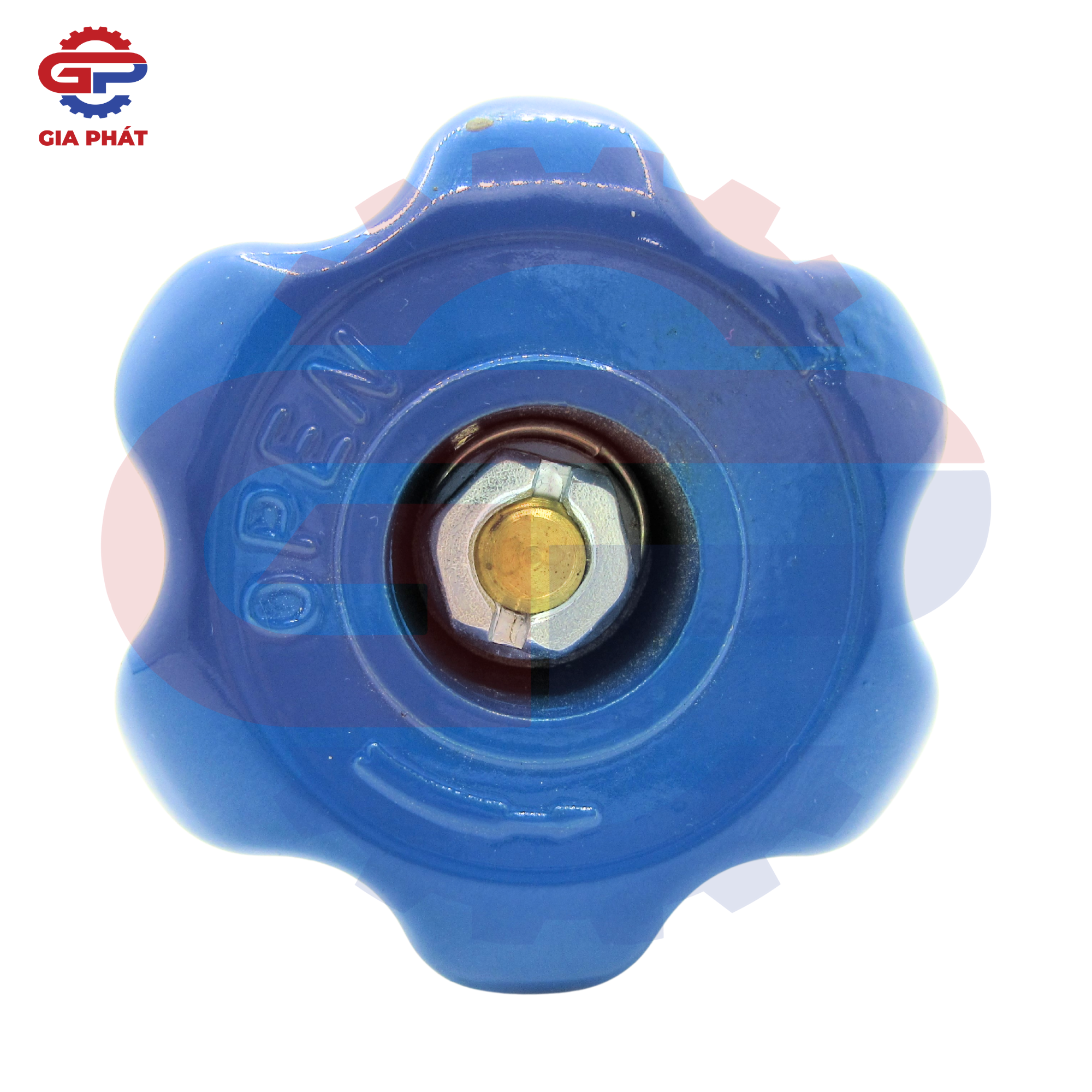 Van đầu chai QF2A