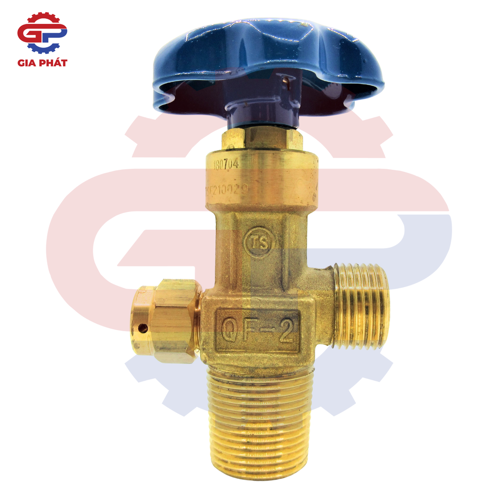 Van đầu chai QF2A