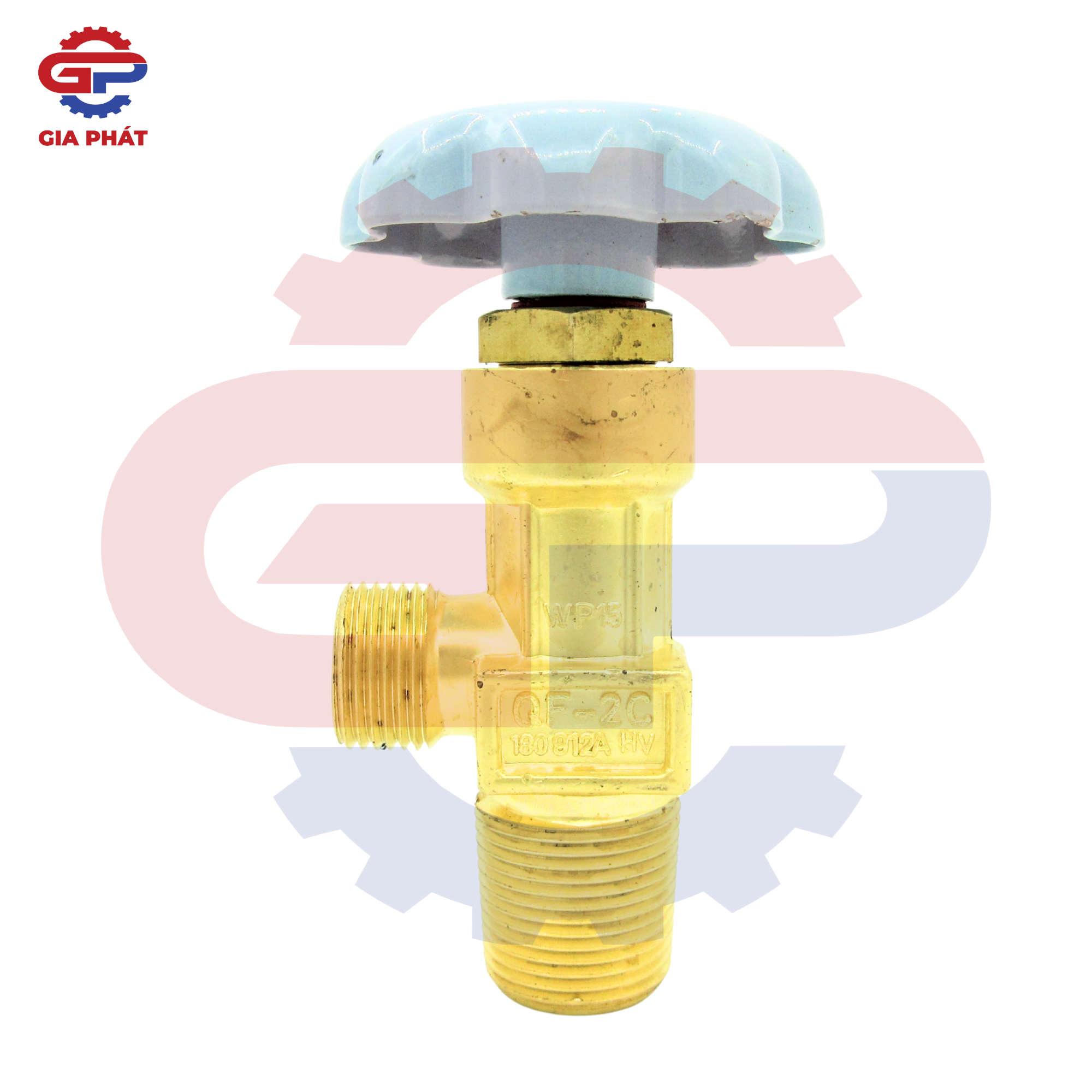 Van đầu chai QF2C