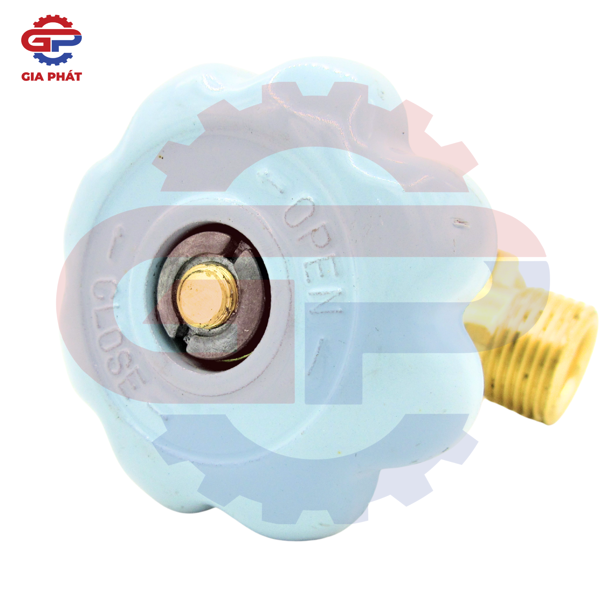 Van đầu chai QF2C