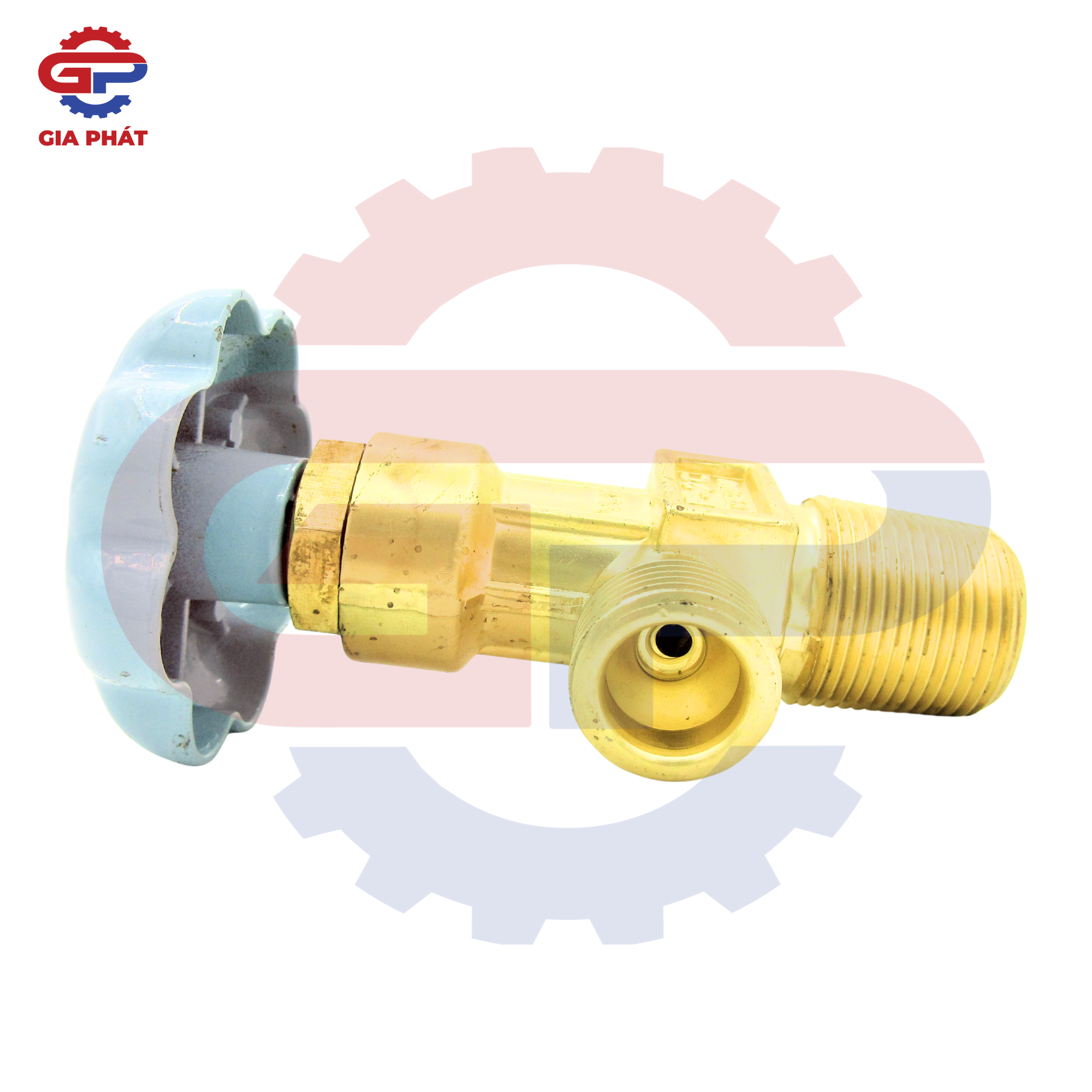 Van đầu chai QF2C