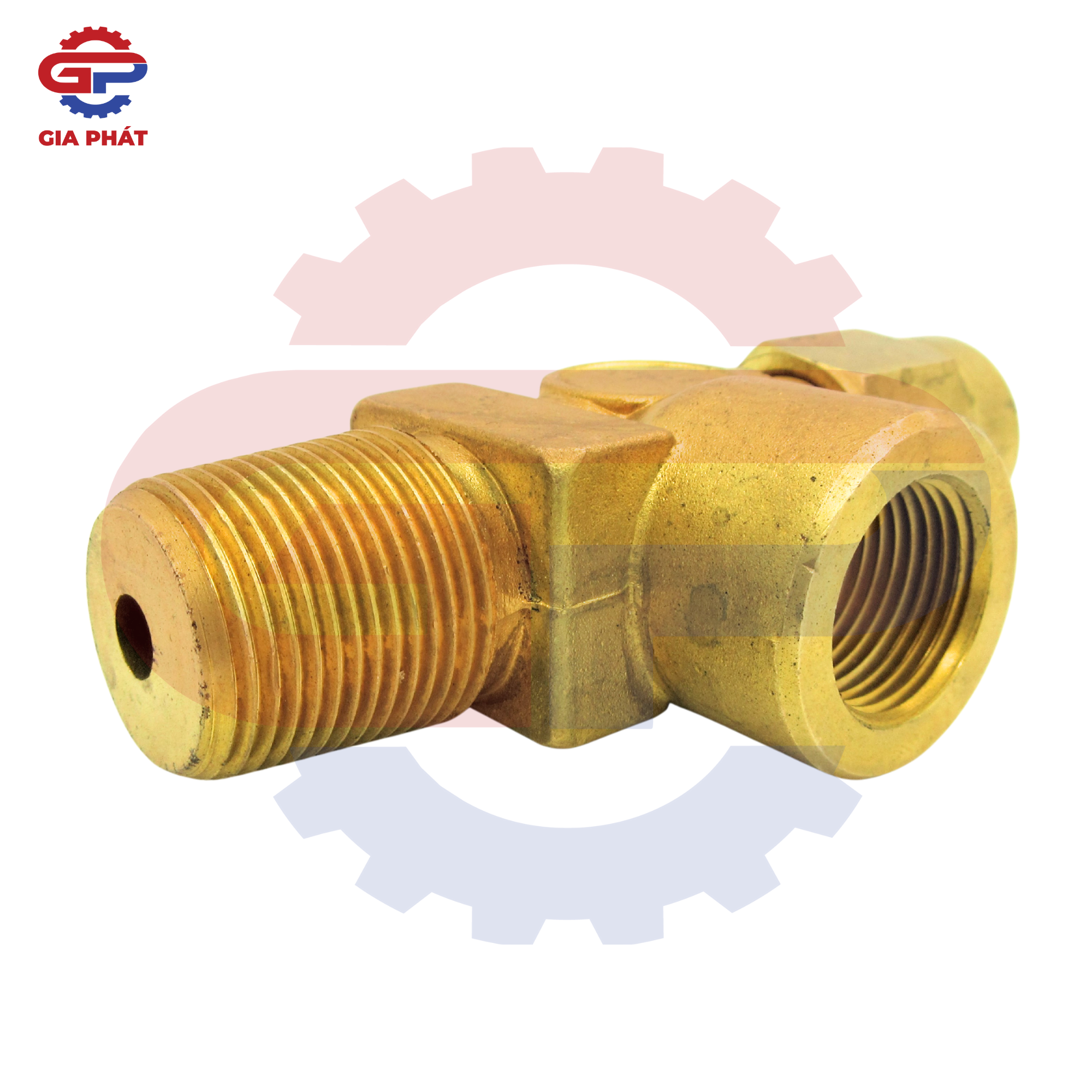 Van đầu chai QF2D