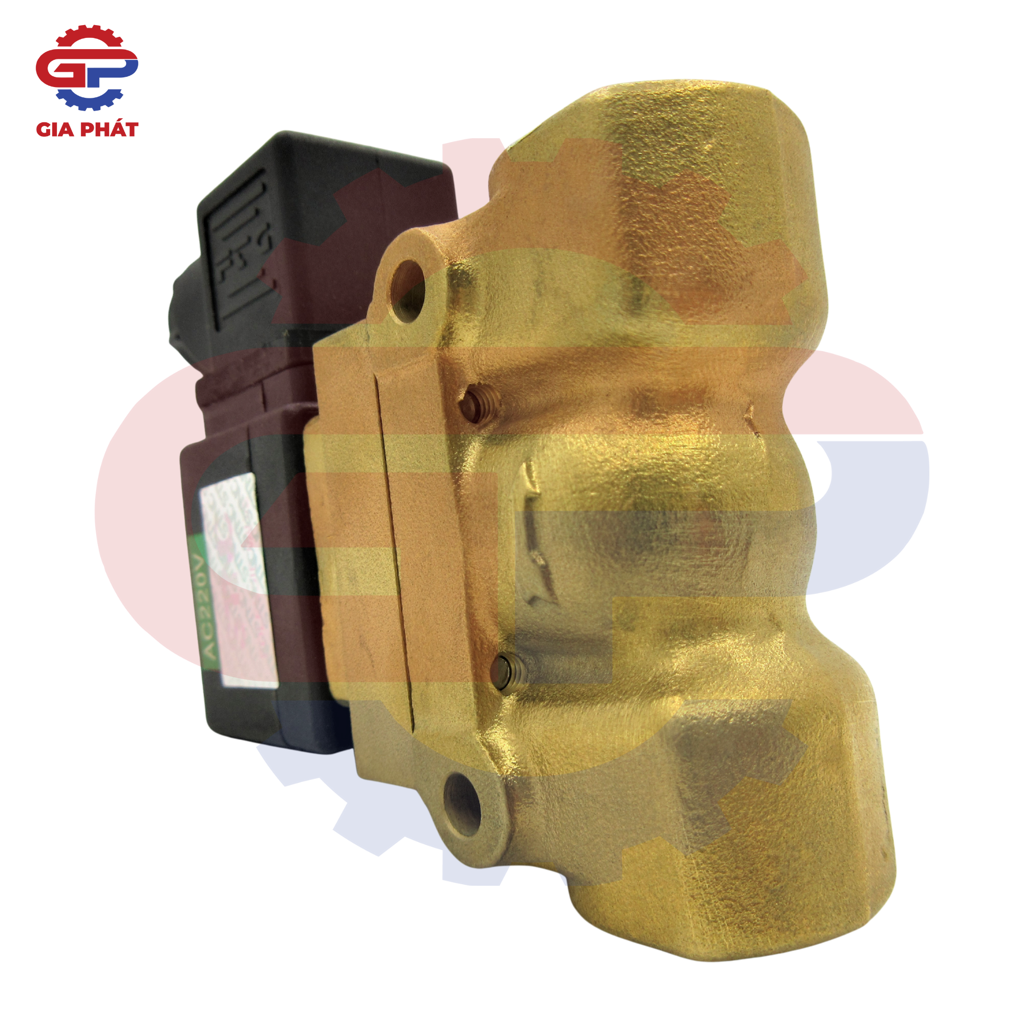 Van điện từ STNC UH