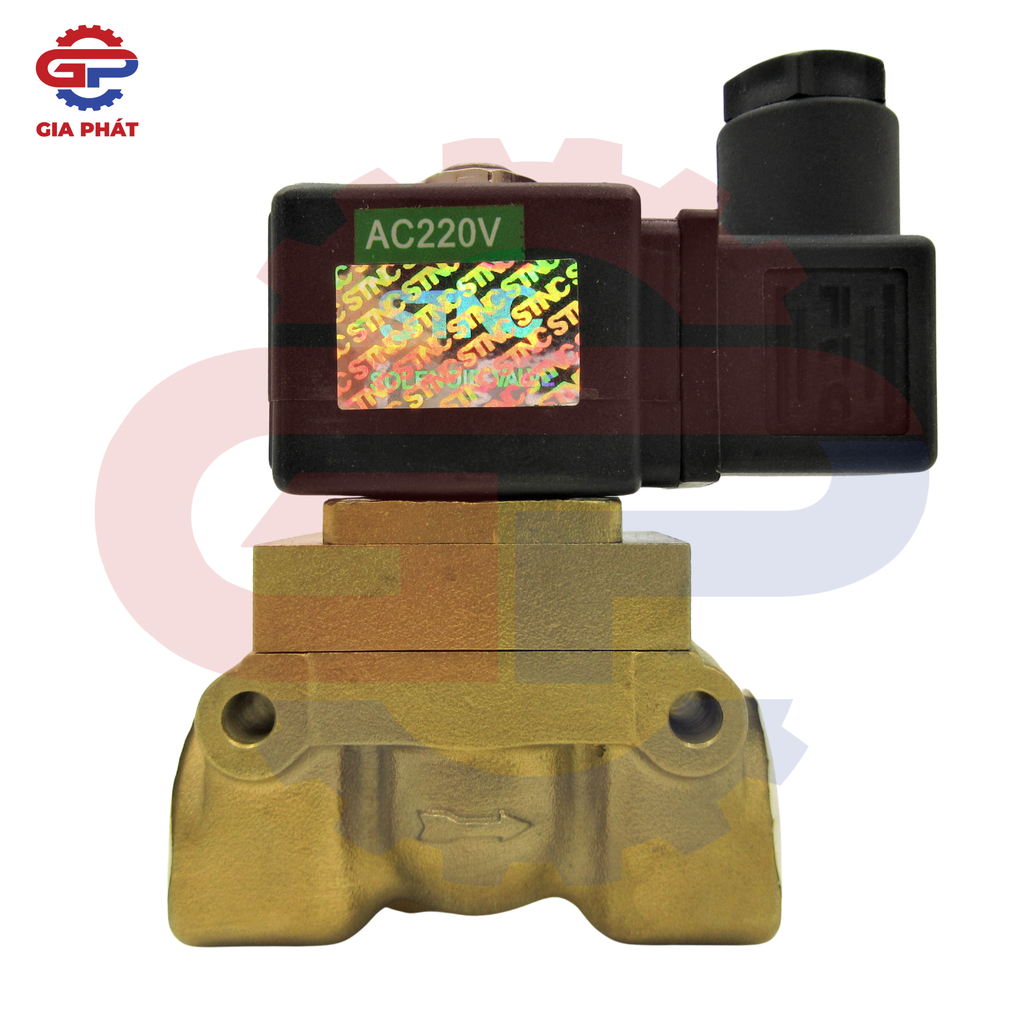 Van điện từ STNC UH