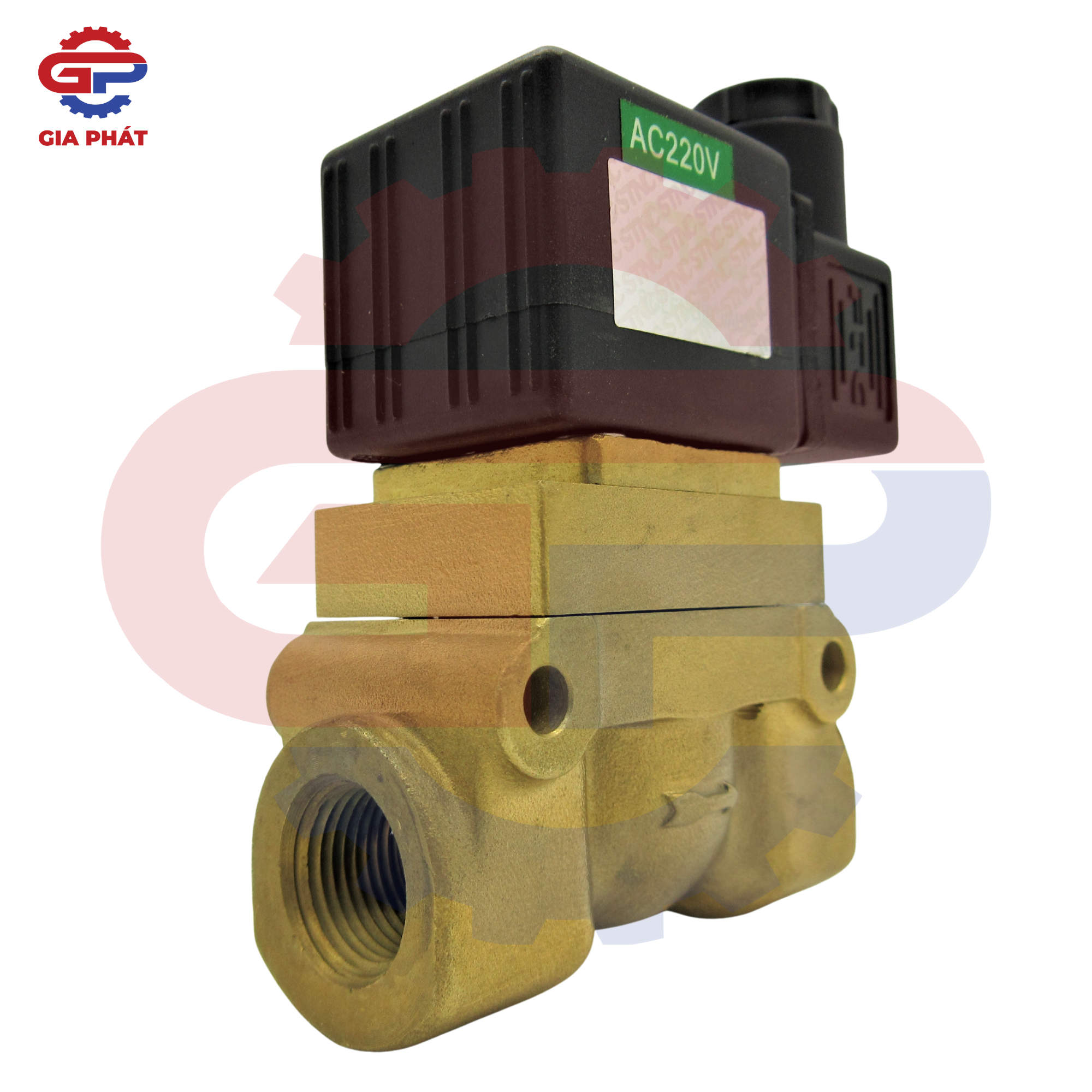 Van điện từ STNC UH