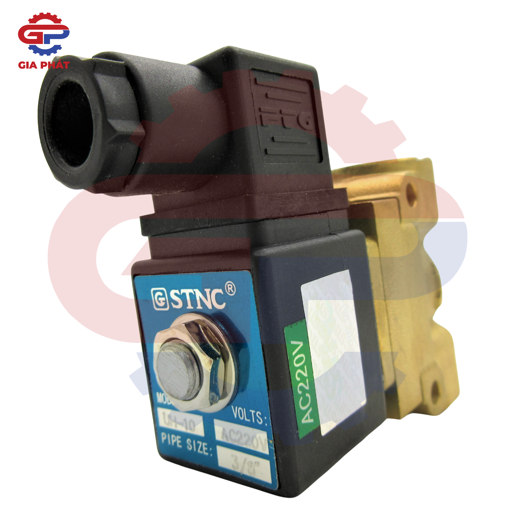 Van điện từ STNC UH