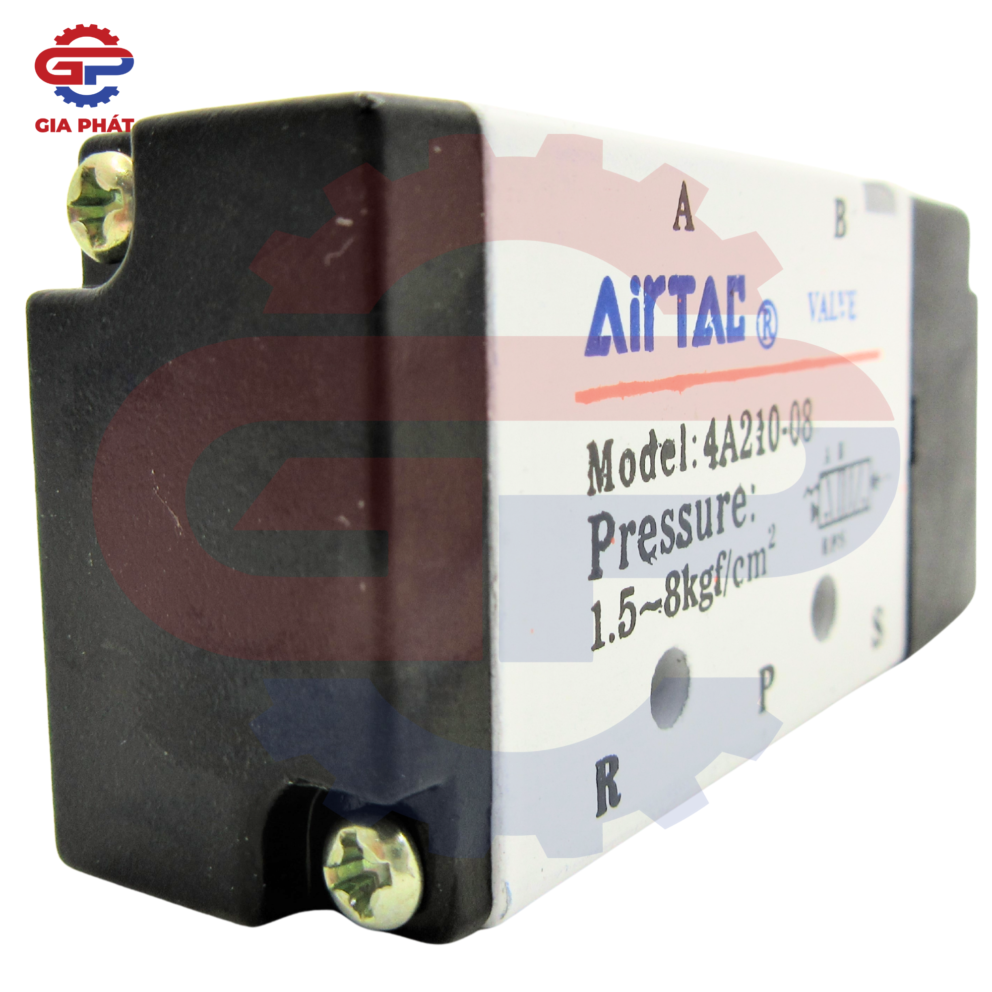 Van điện từ Airtac 4A