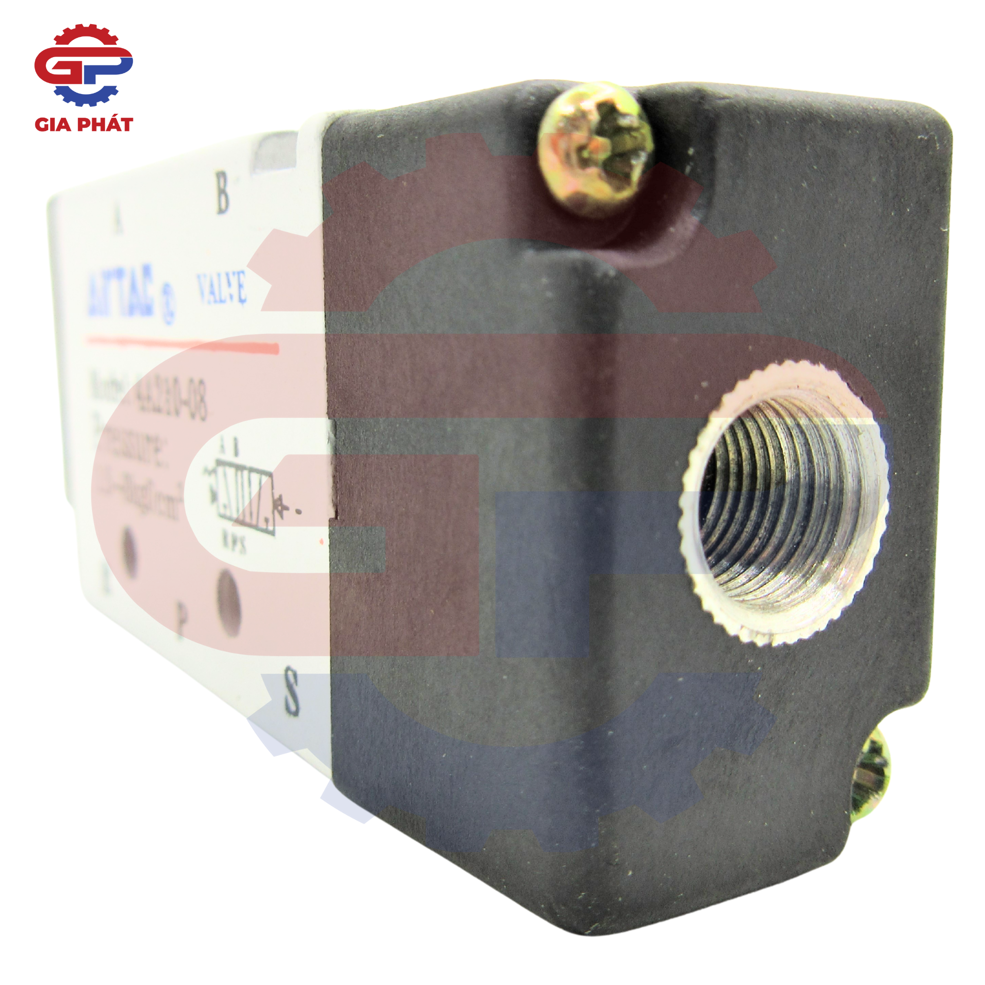 Van điện từ Airtac 4A