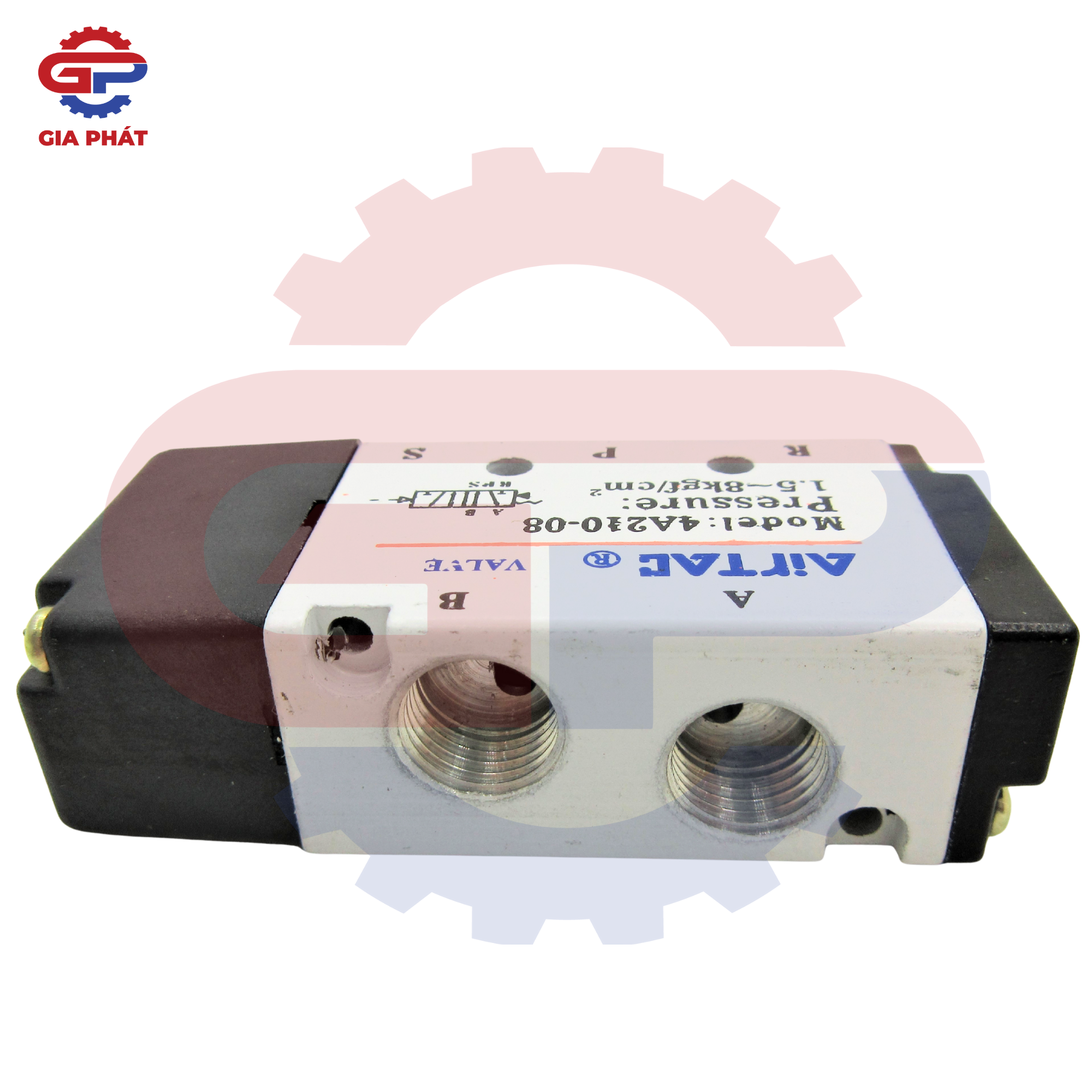 Van điện từ Airtac 4A