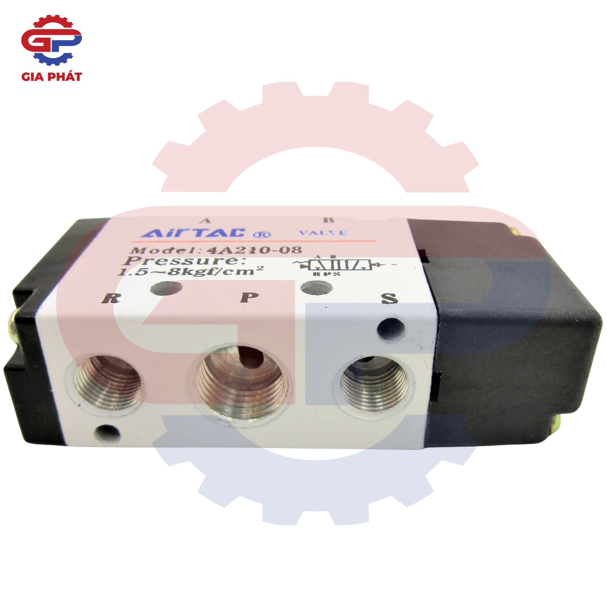 Van điện từ Airtac 4A