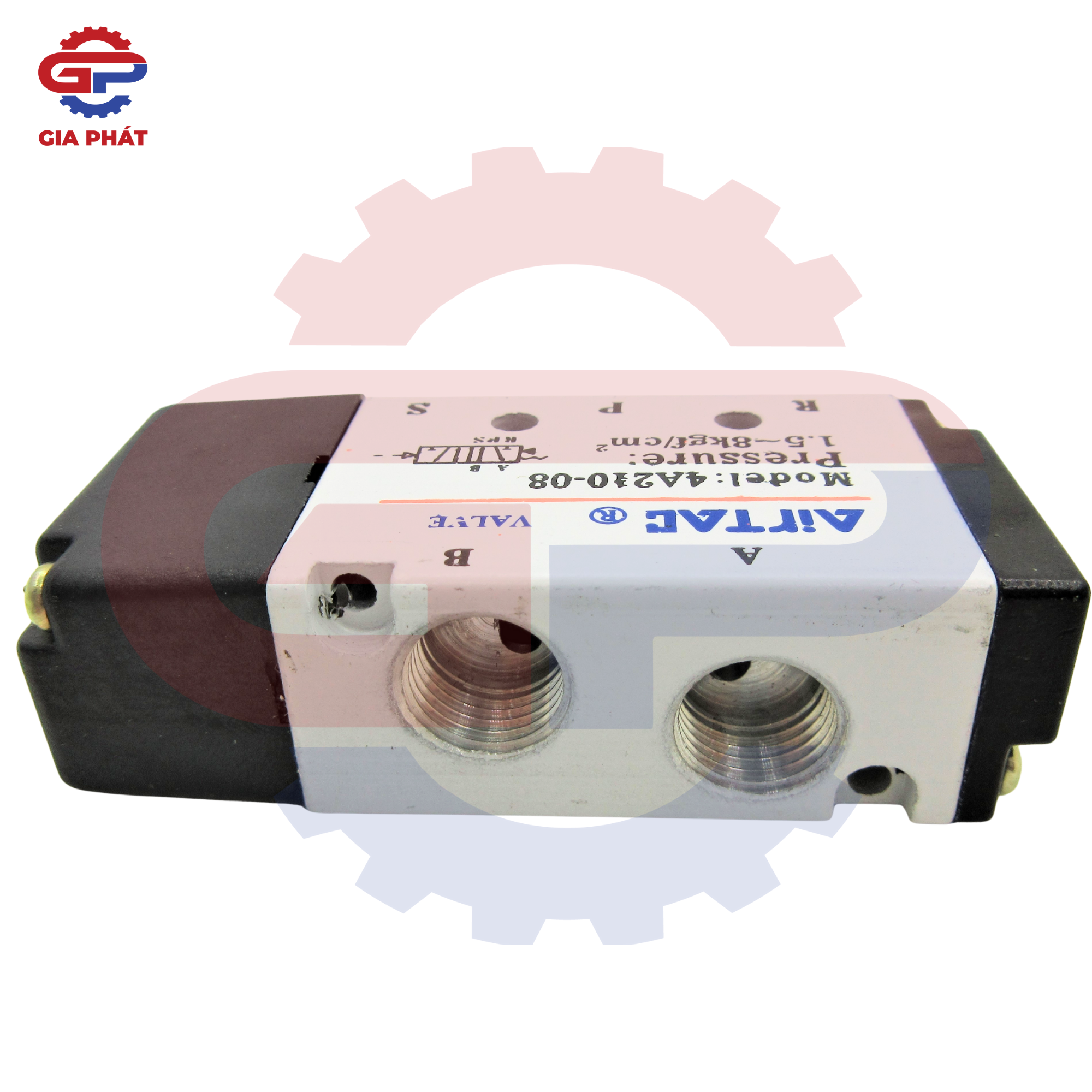 Van điện từ Airtac 4A