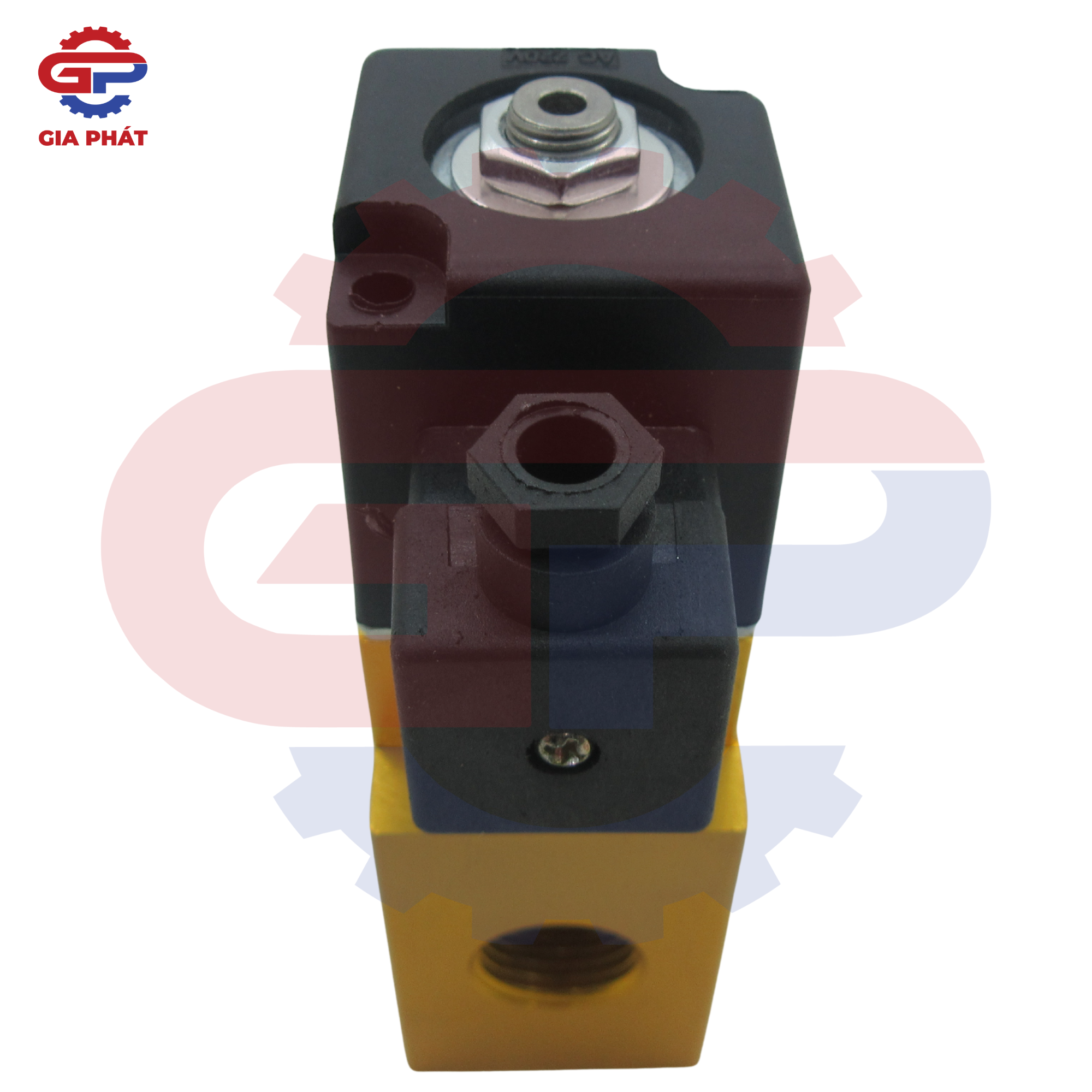 Van điện từ cao áp SMC YH23JD-15