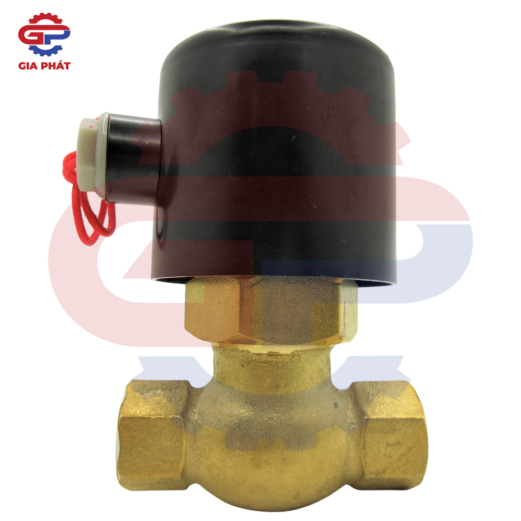 Van điện từ hơi nước UNID US cao cấp