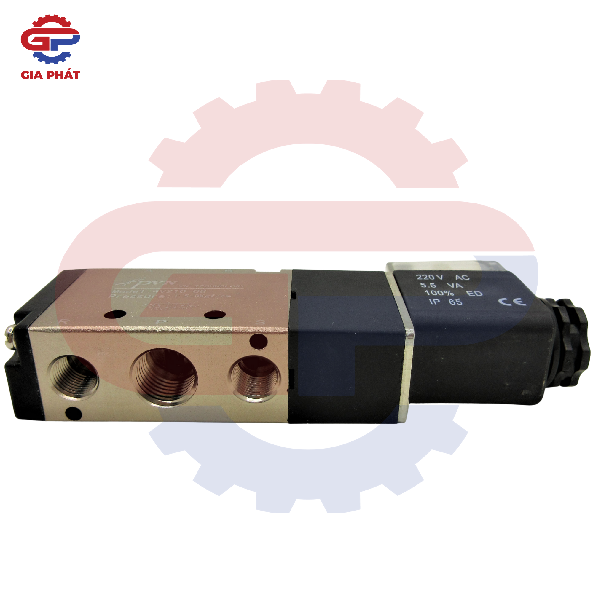 Van điện từ PVN