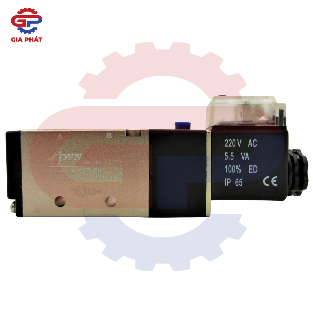 Van điện từ PVN