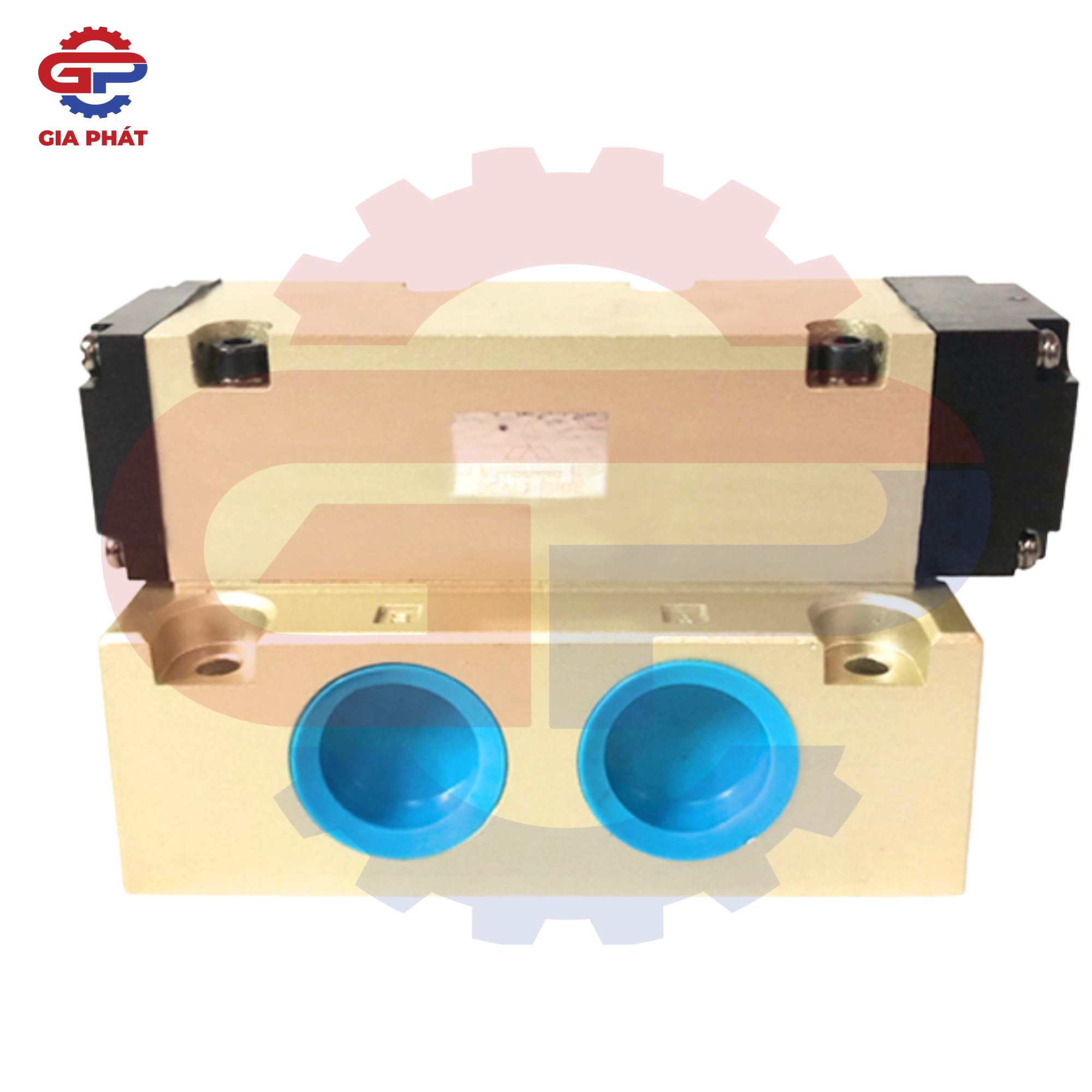 Van điện từ STNC dòng FG25A