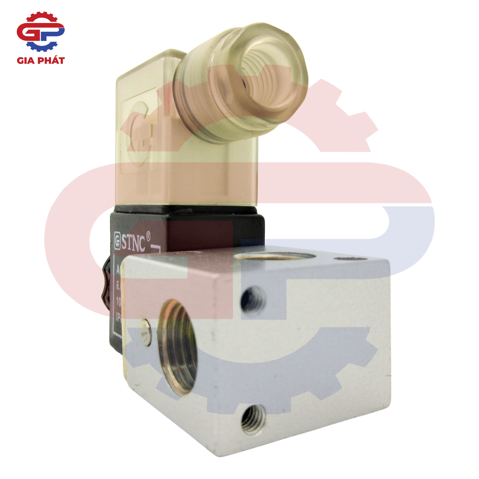 Van điện từ STNC dòng TG22, TG23