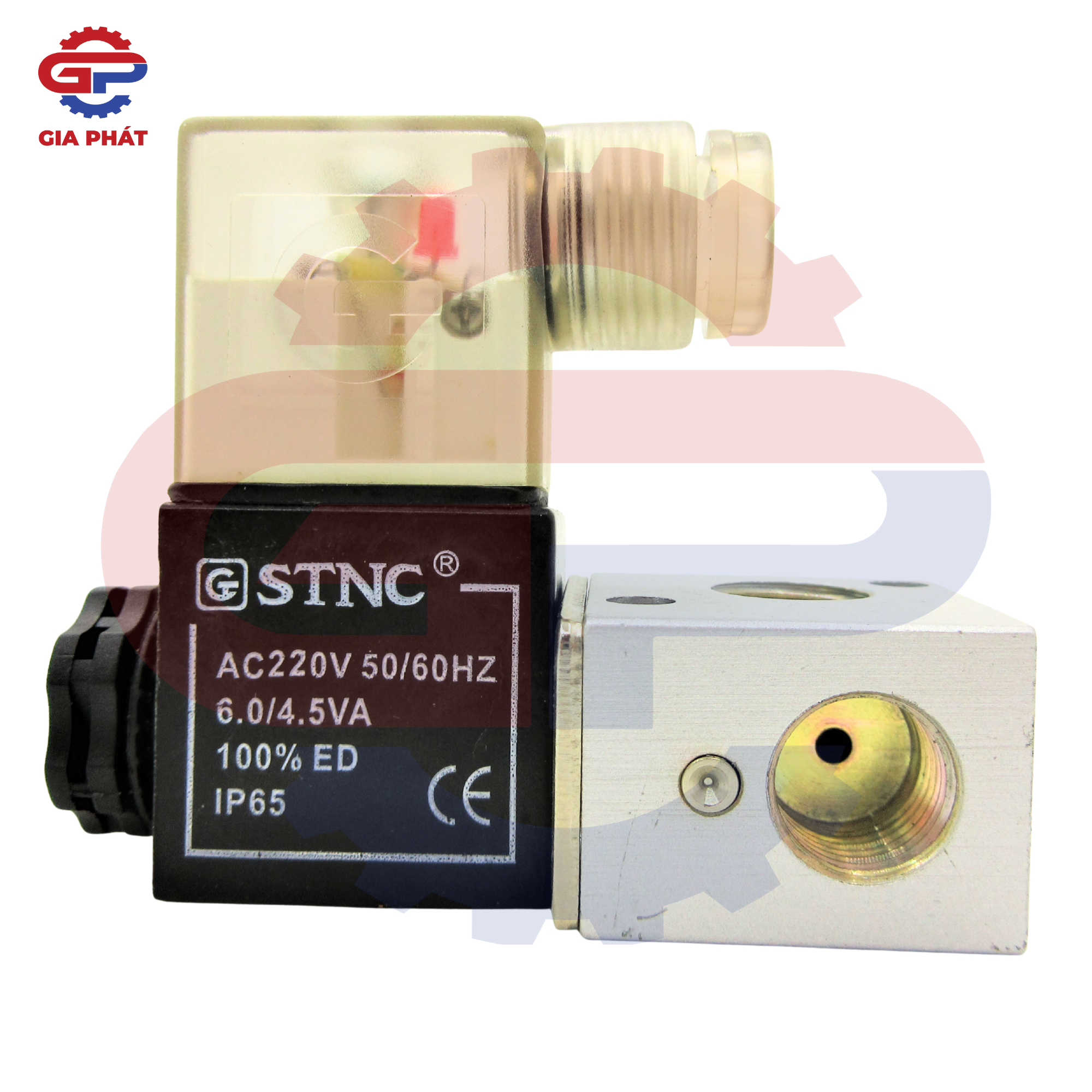 Van điện từ STNC dòng TG22, TG23