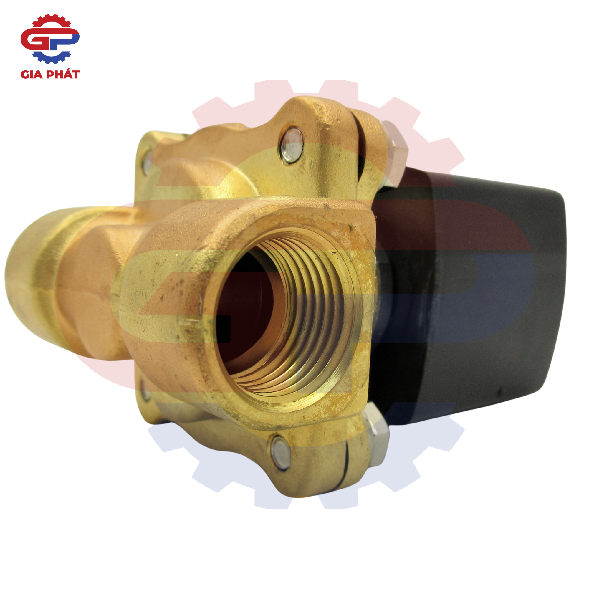 Van điện từ STNC TUW