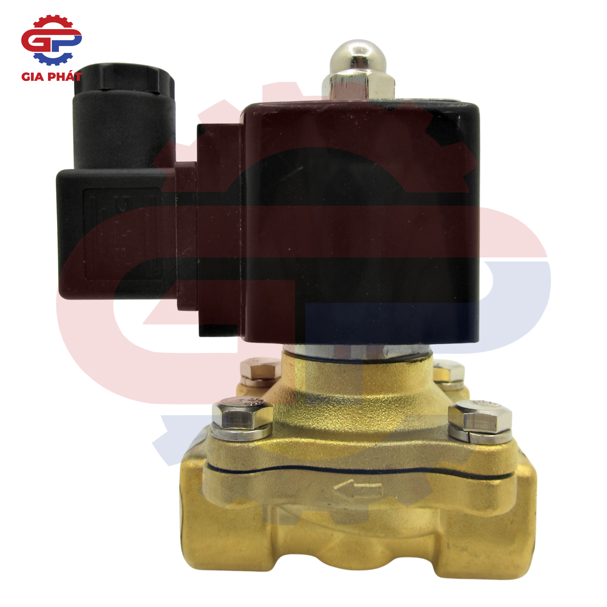 Van điện từ STNC TUW