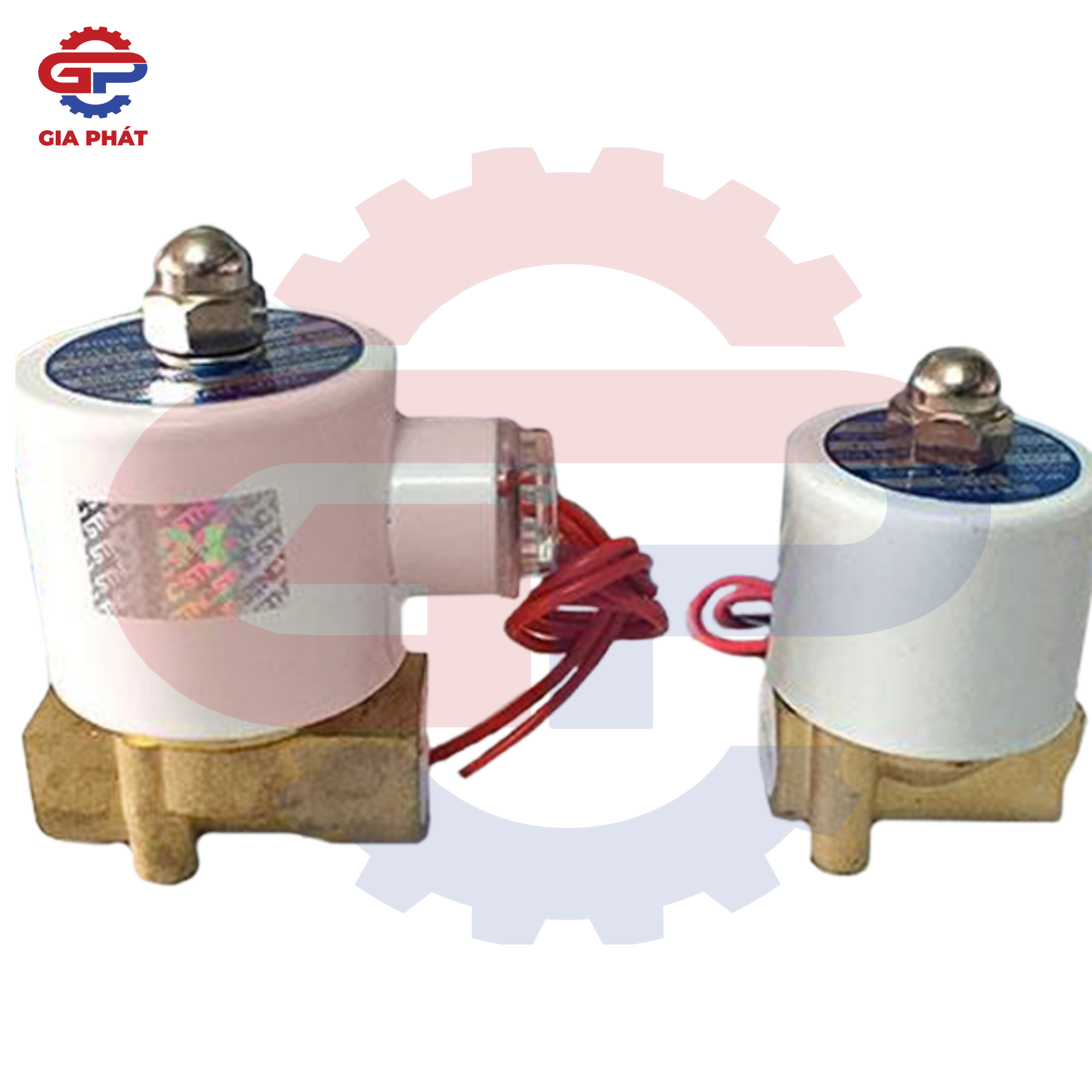 Van điện từ STNC UD