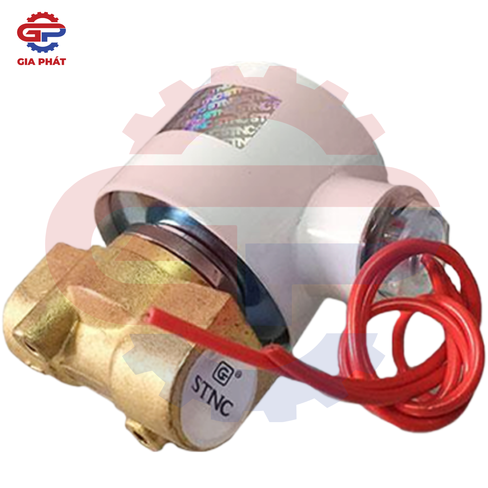 Van điện từ STNC UD