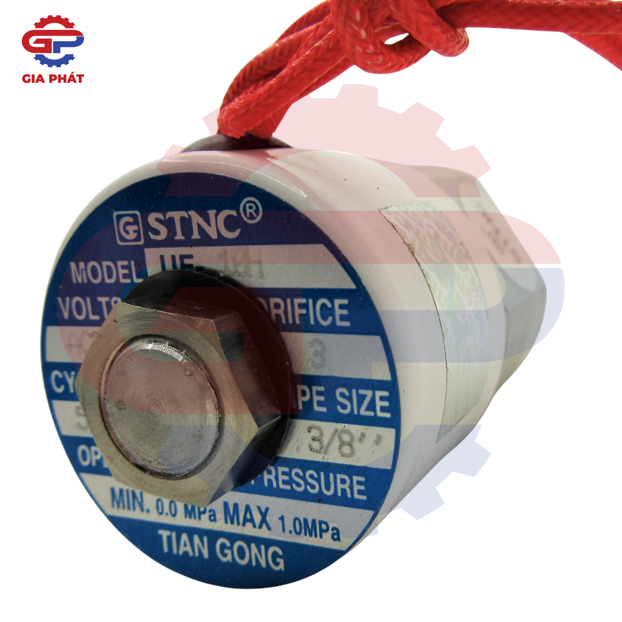 Van điện từ STNC UF