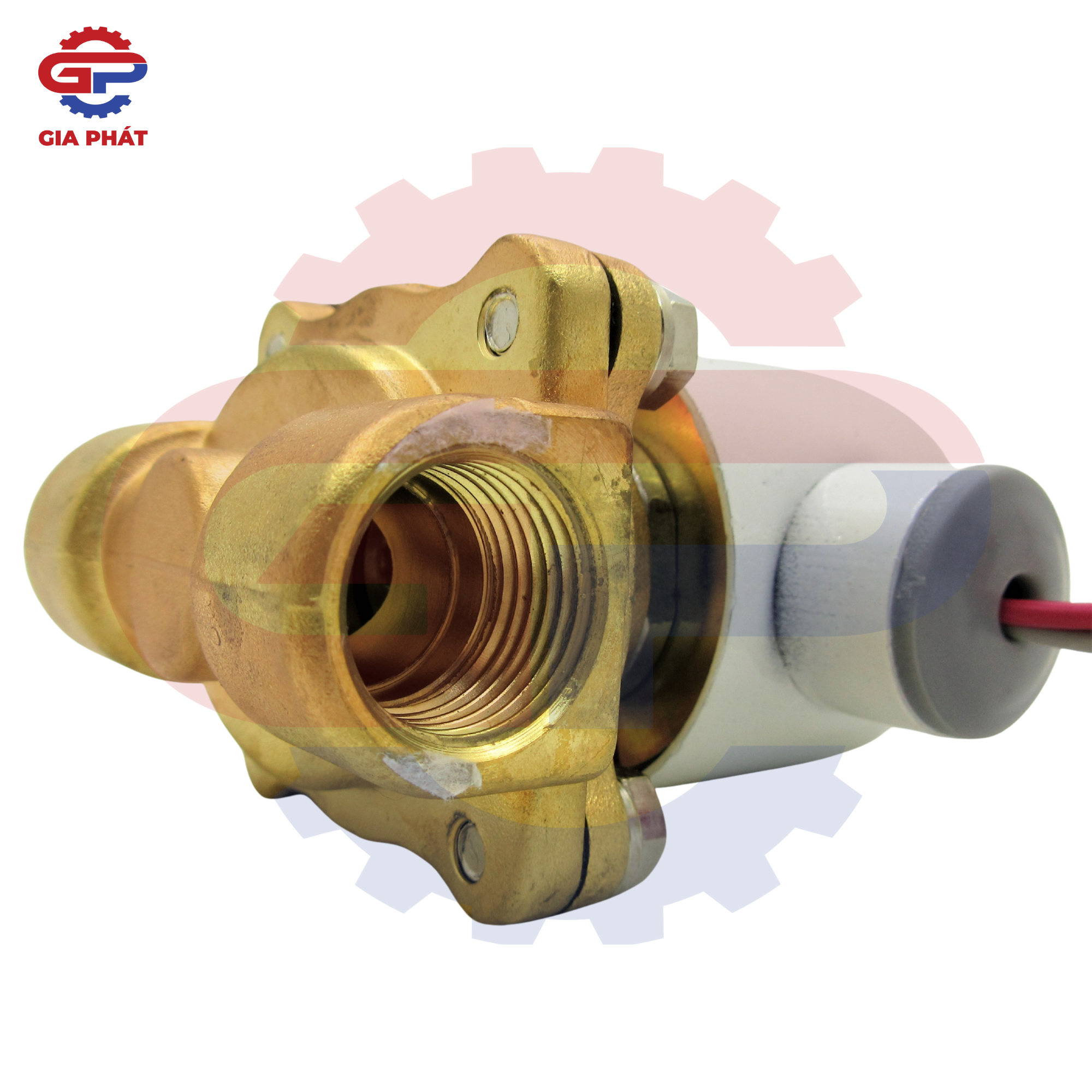 Van điện từ STNC UW