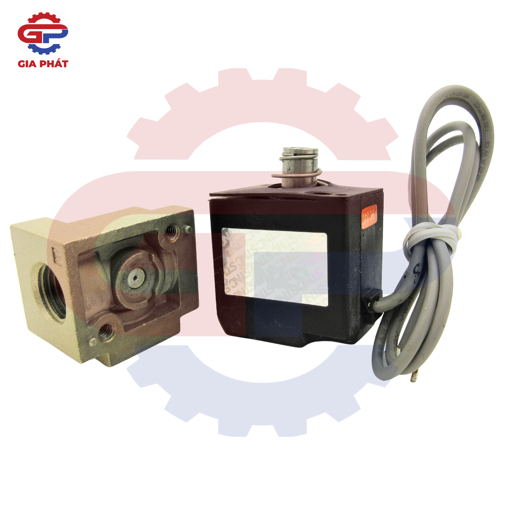 Van điện từ STNC VT307-02