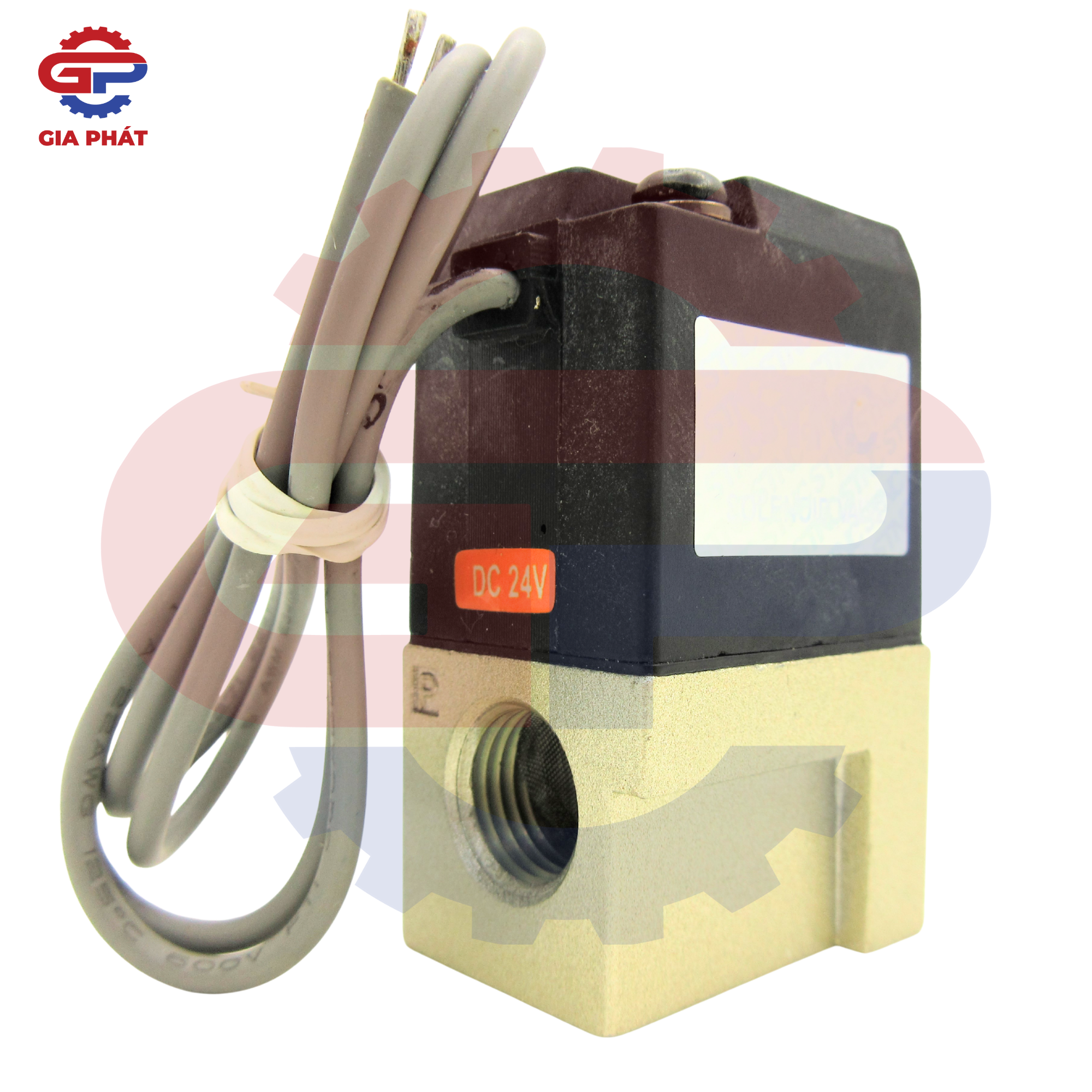 Van điện từ STNC VT307-02