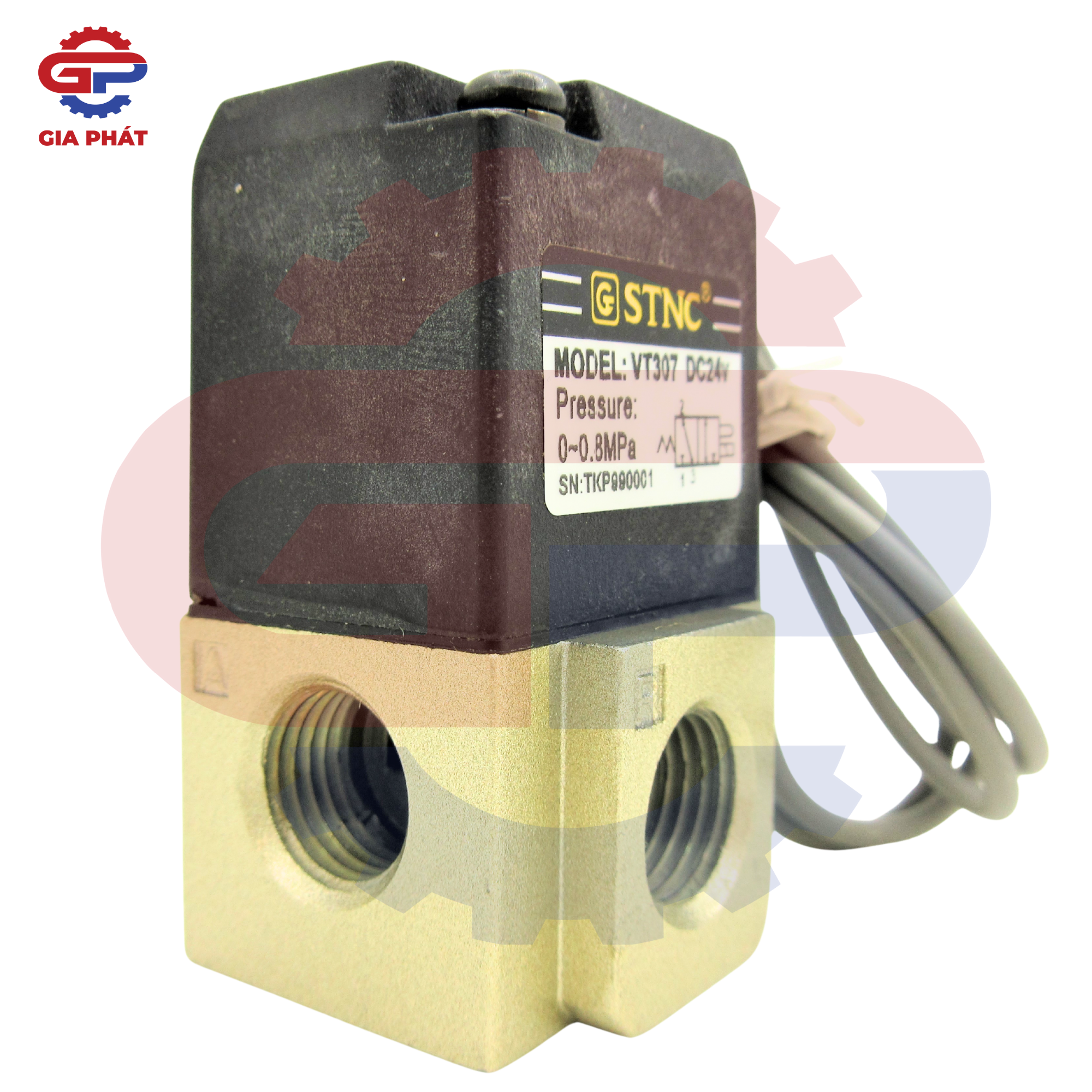 Van điện từ STNC VT307-02