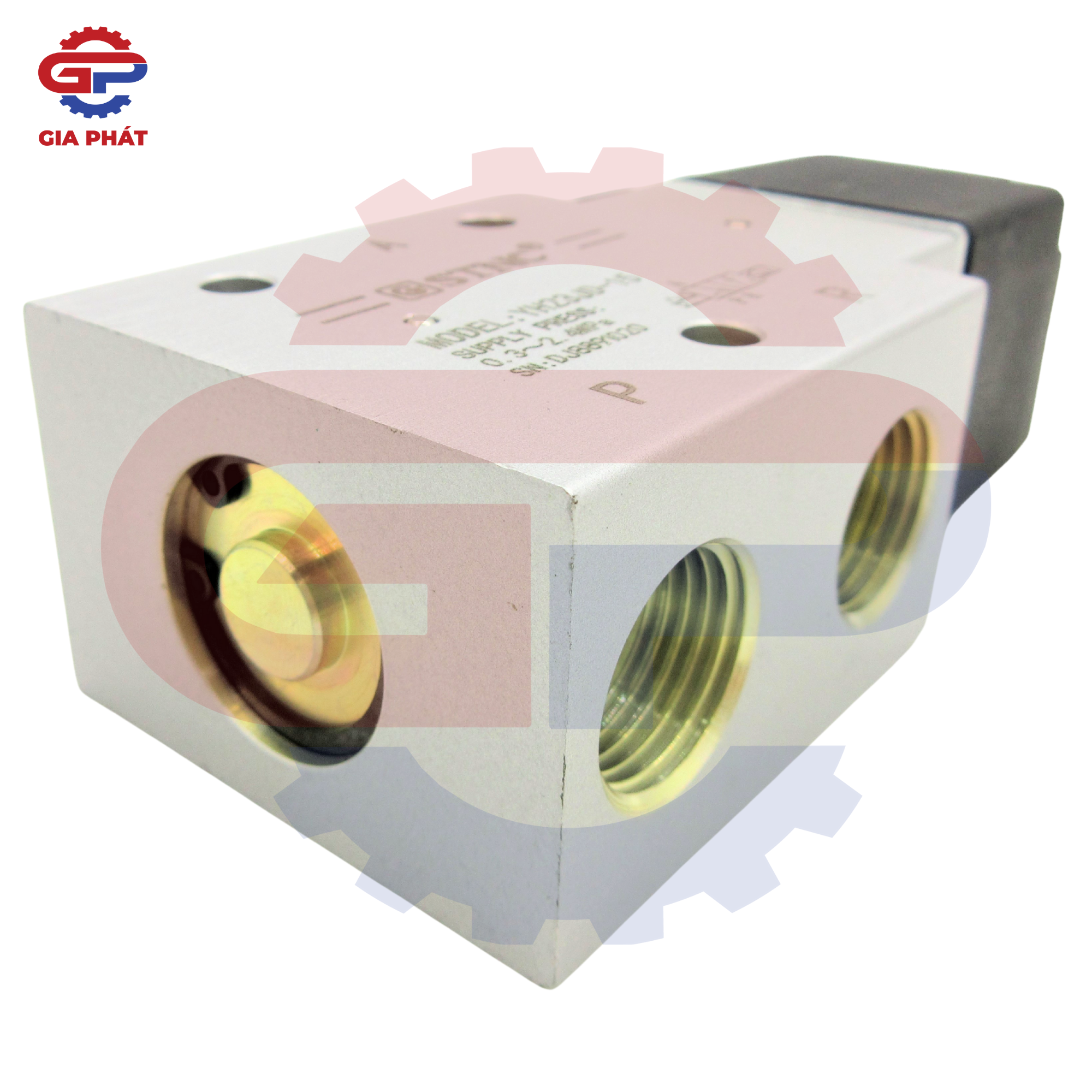 Van điện từ STNC YH23JD-15