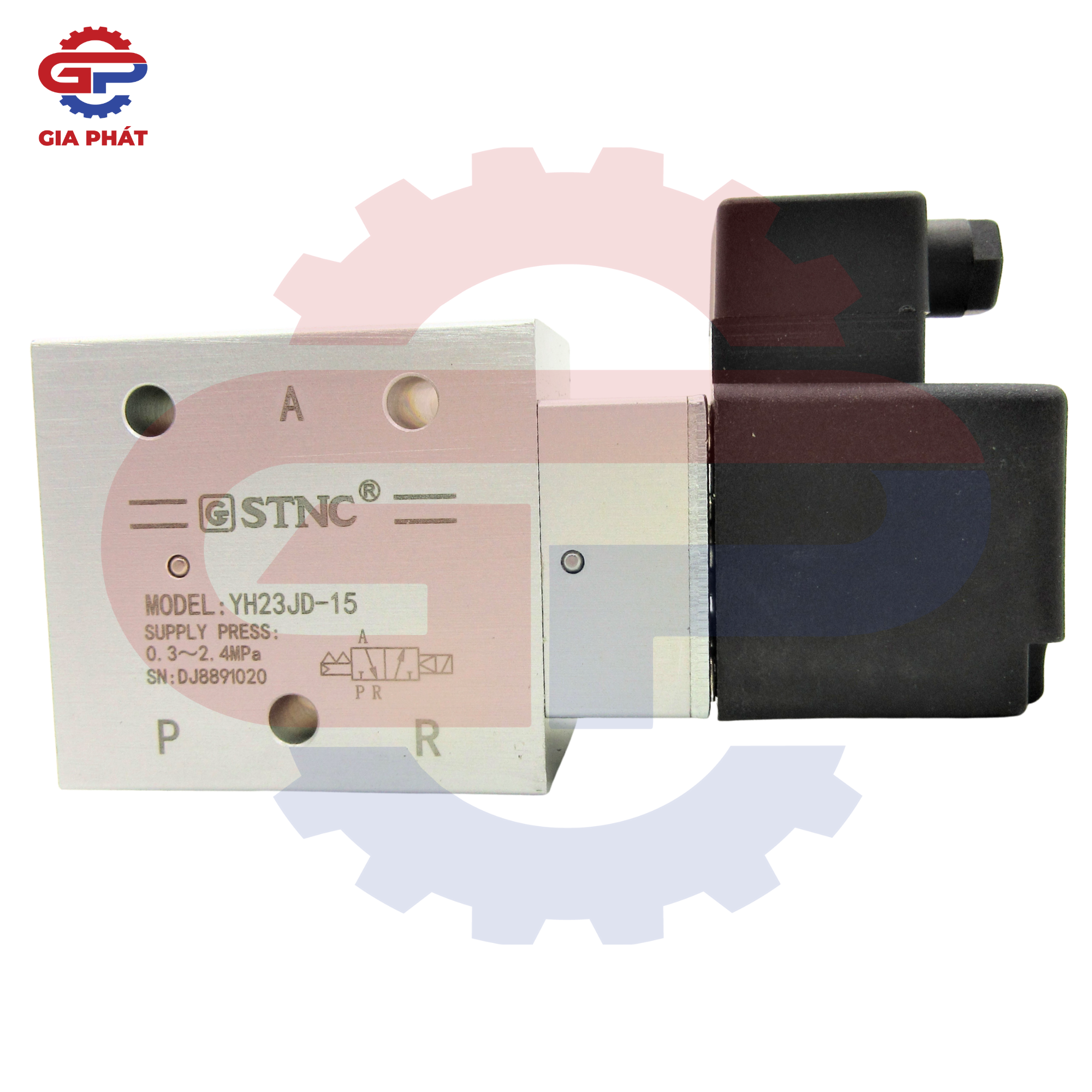 Van điện từ STNC YH23JD-15