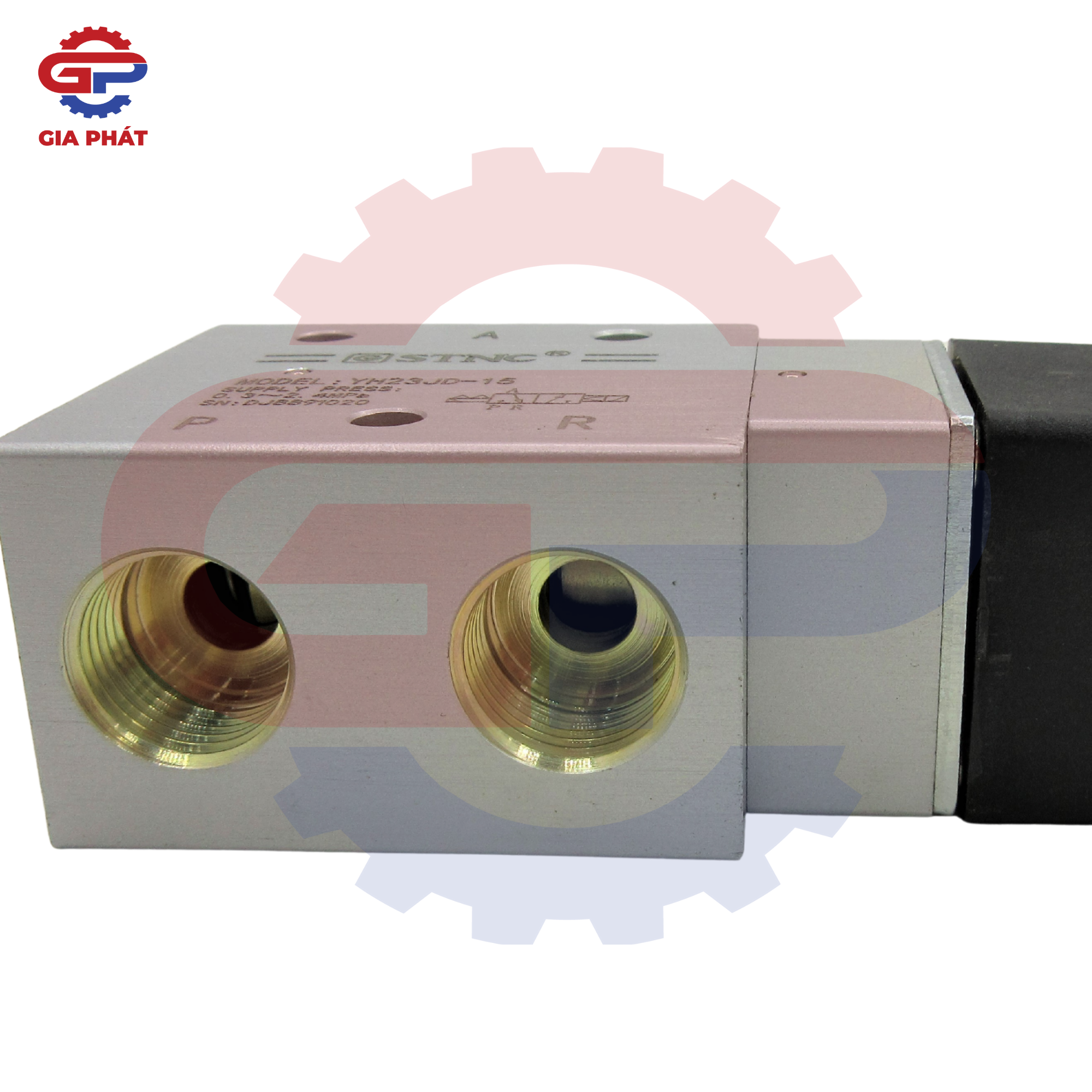 Van điện từ STNC YH23JD-15