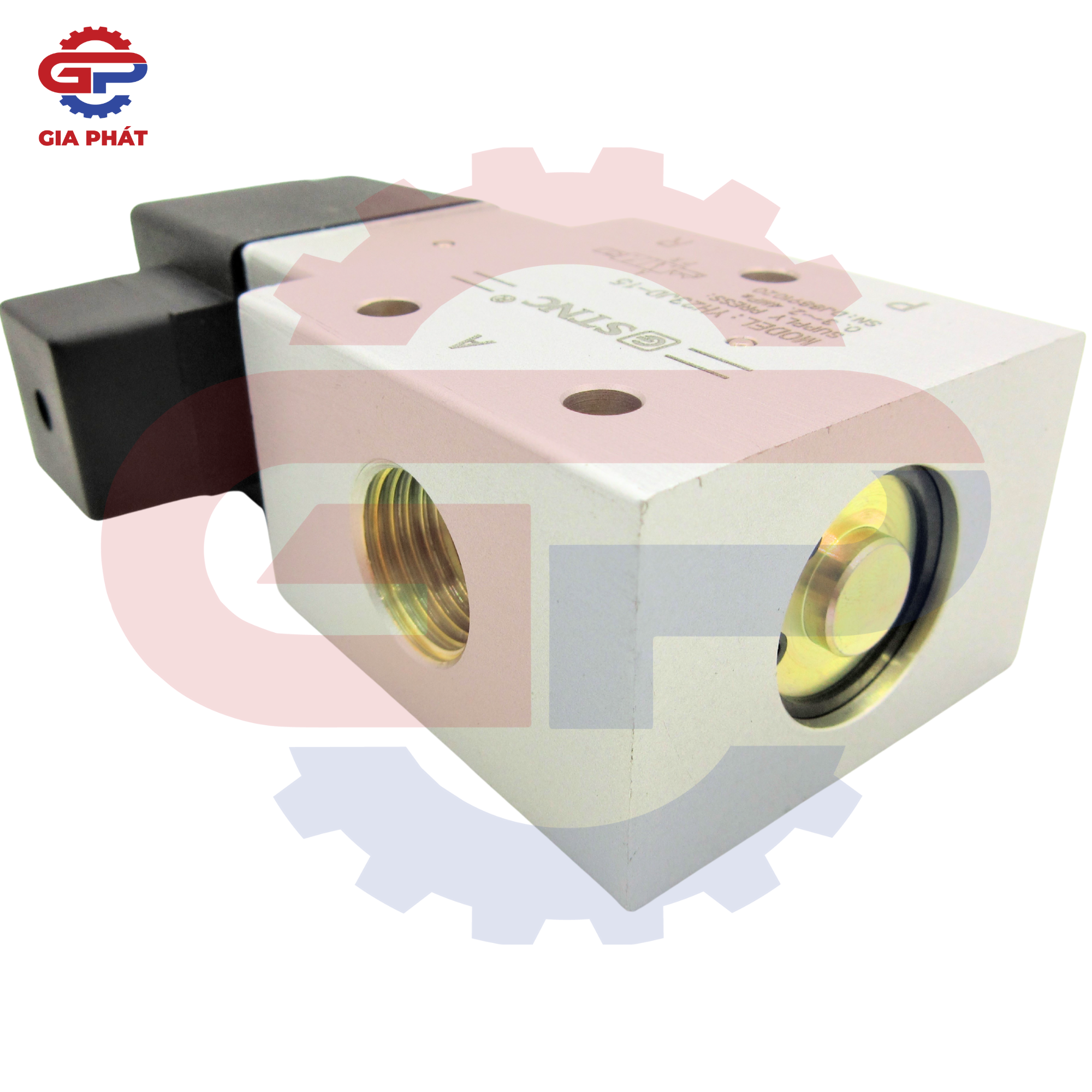 Van điện từ STNC YH23JD-15