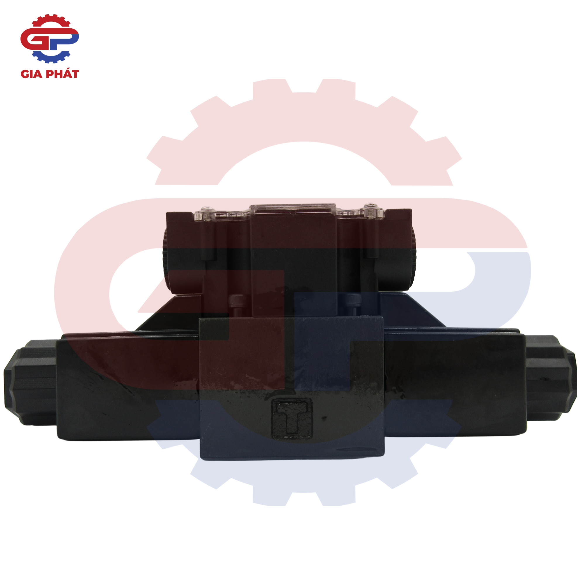 Van điện từ thủy lực Saintfon DSG