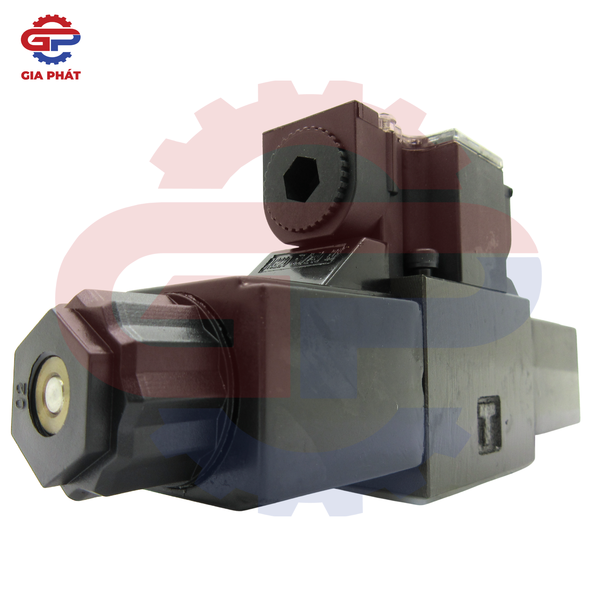 Van điện từ thủy lực Saintfon DSG