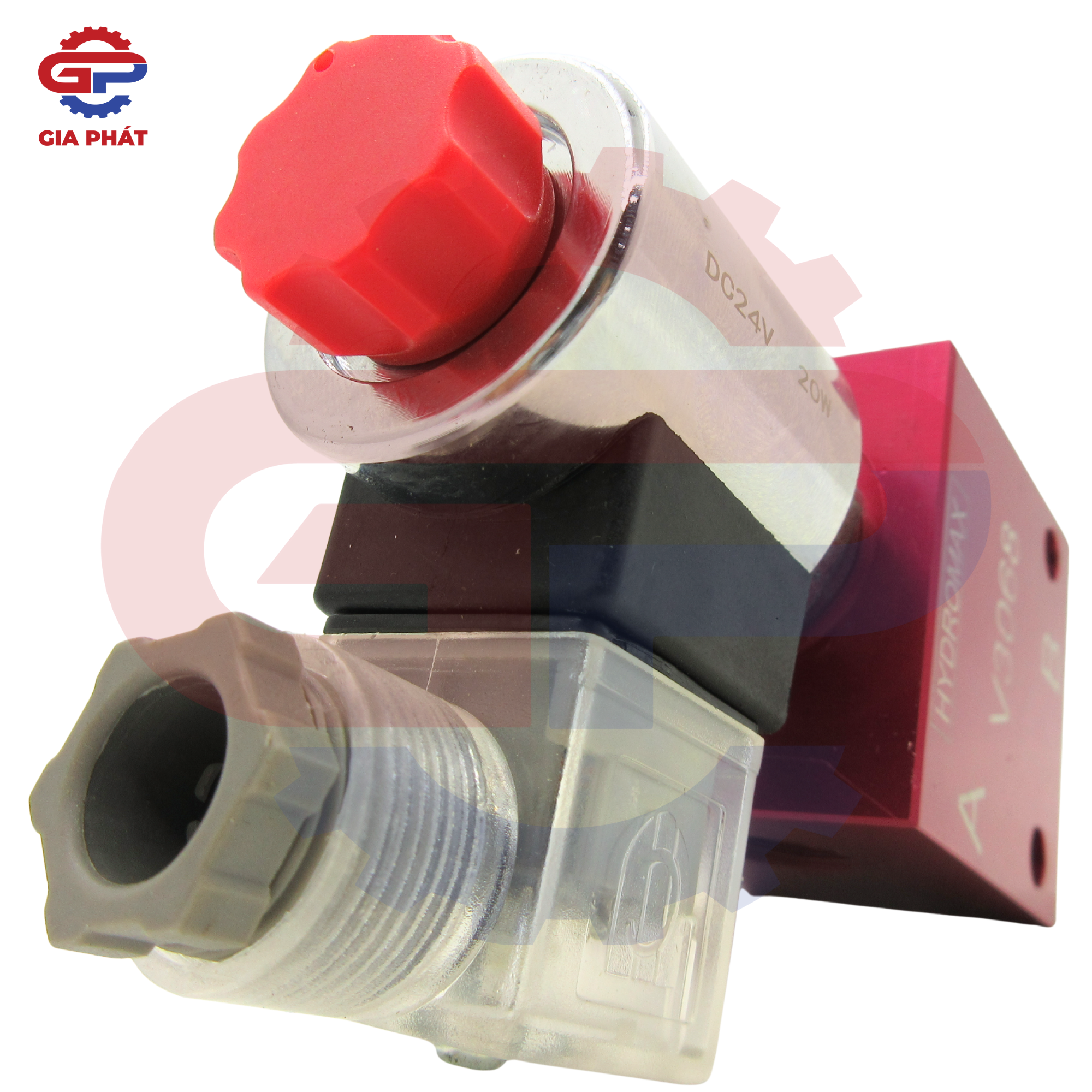 Van điện từ thủy lực V3068