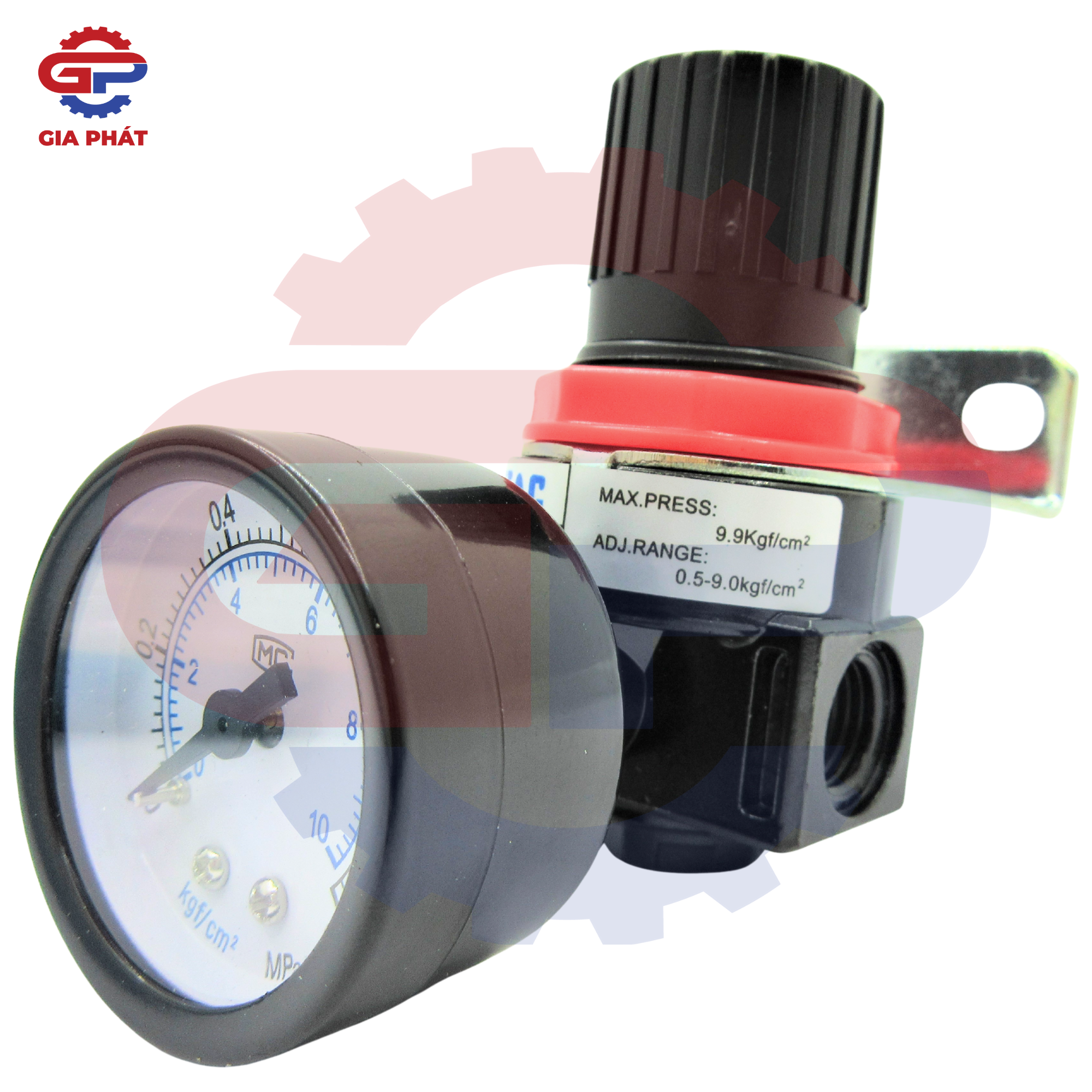 Van điều áp Airtac