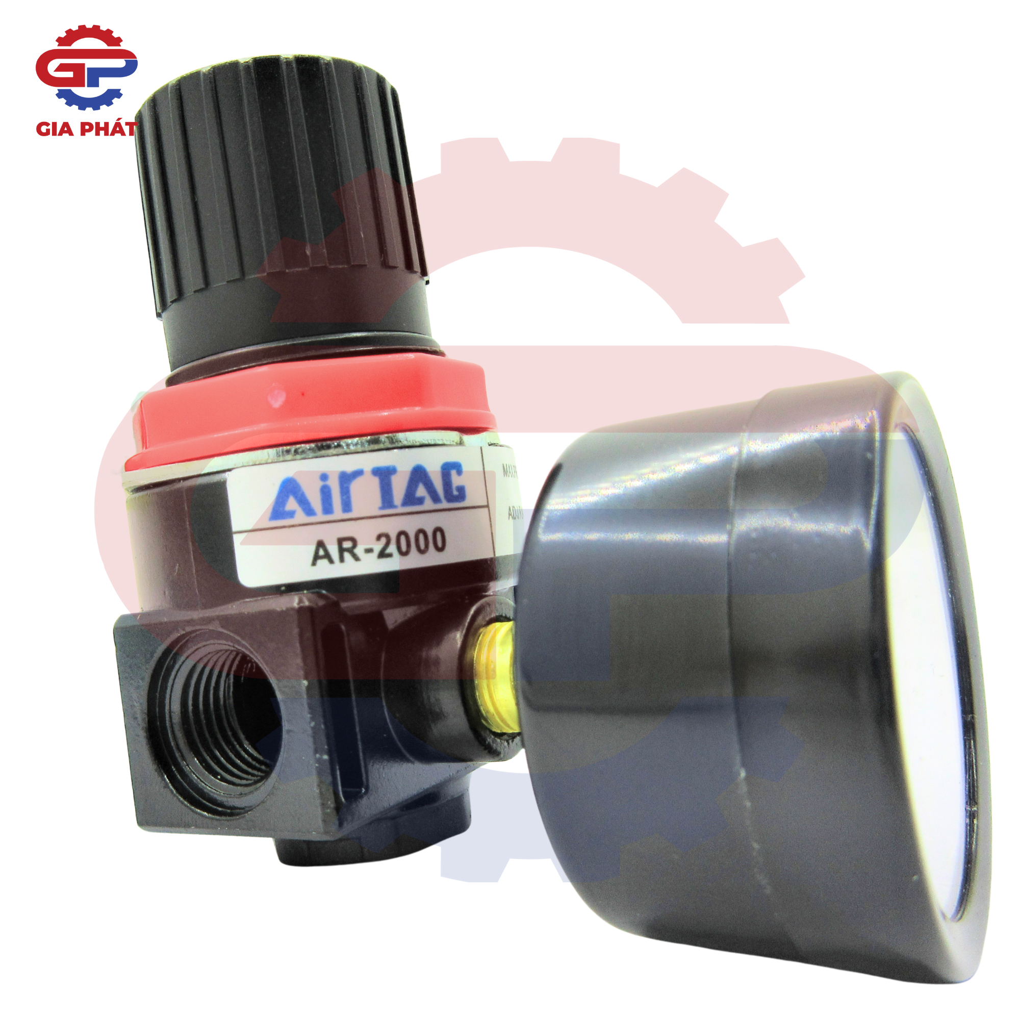 Van điều áp Airtac