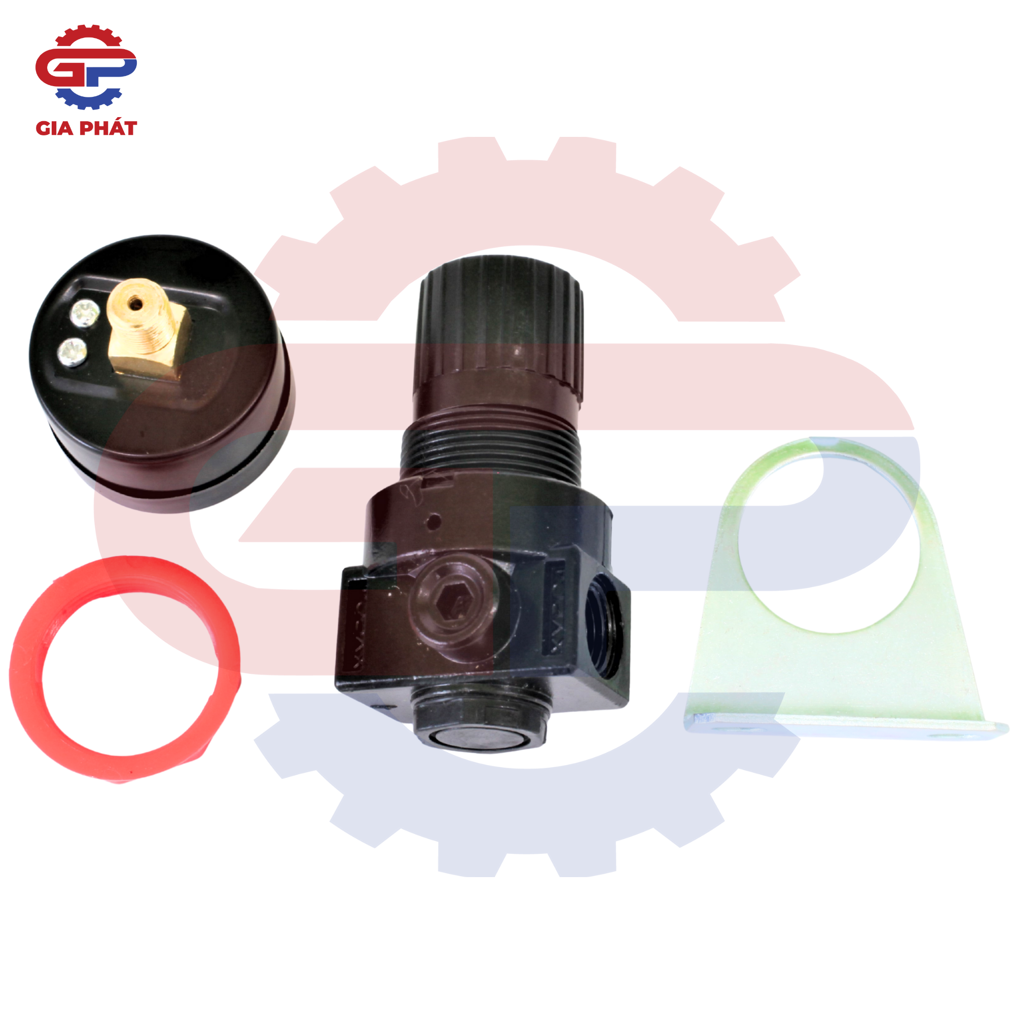 Van điều áp Airtac