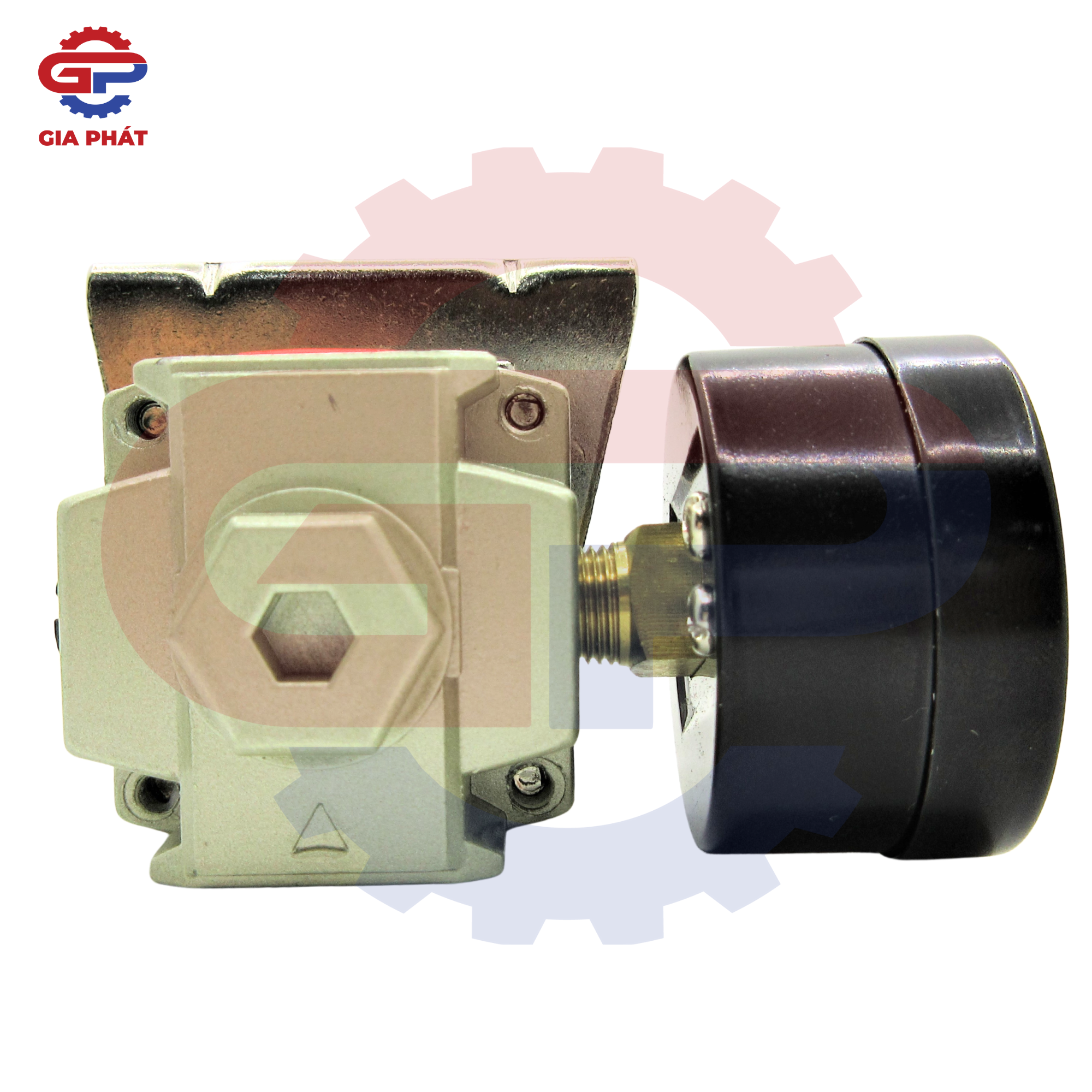 Van điều áp PVN TR