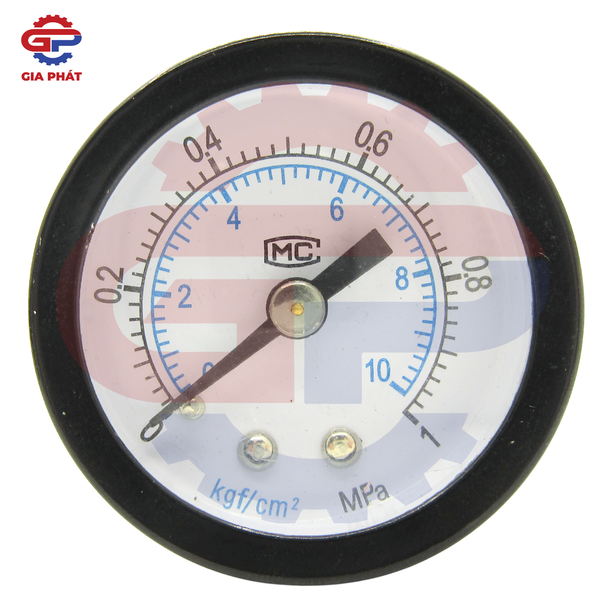 Van điều áp PVN TR