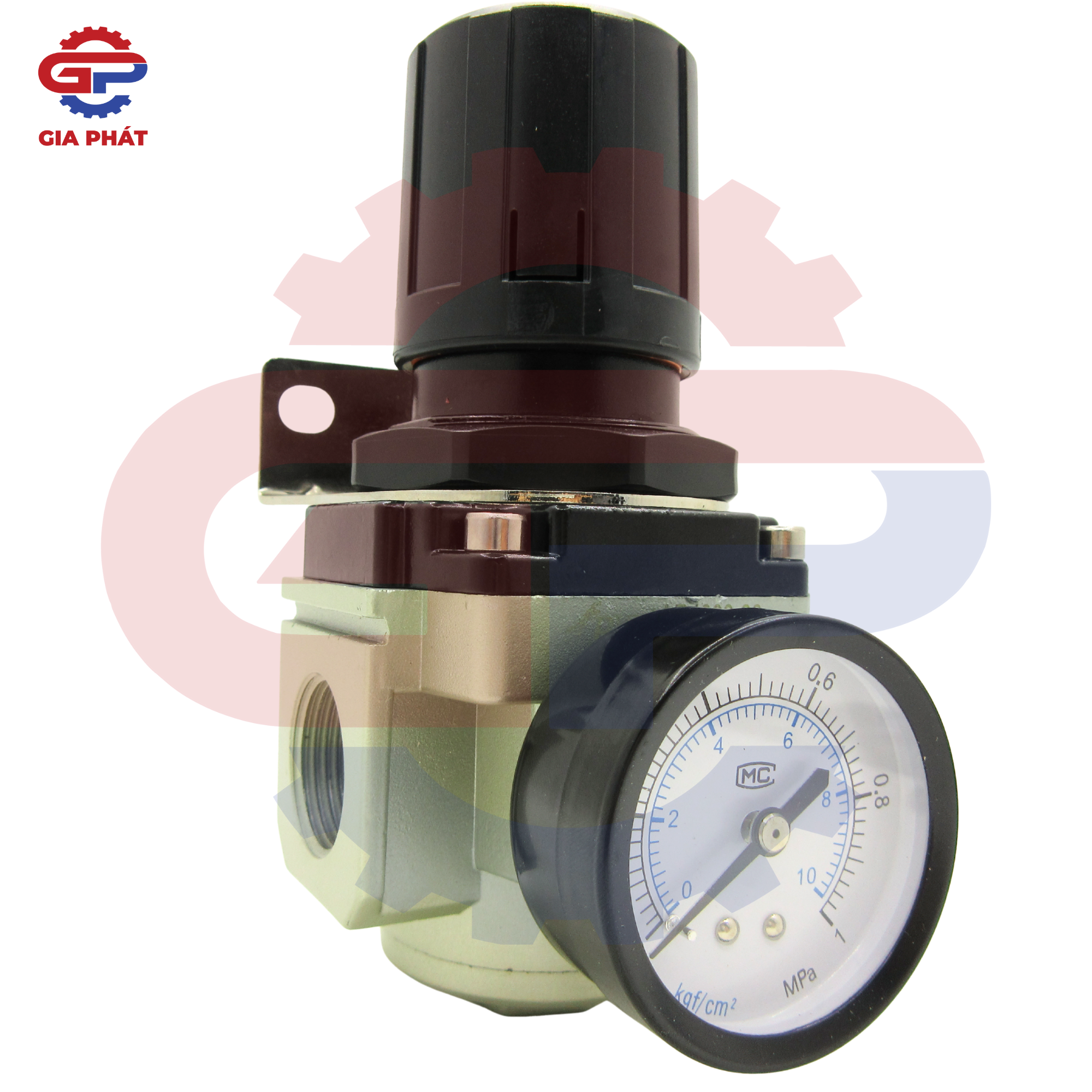 Van điều áp PVN TR