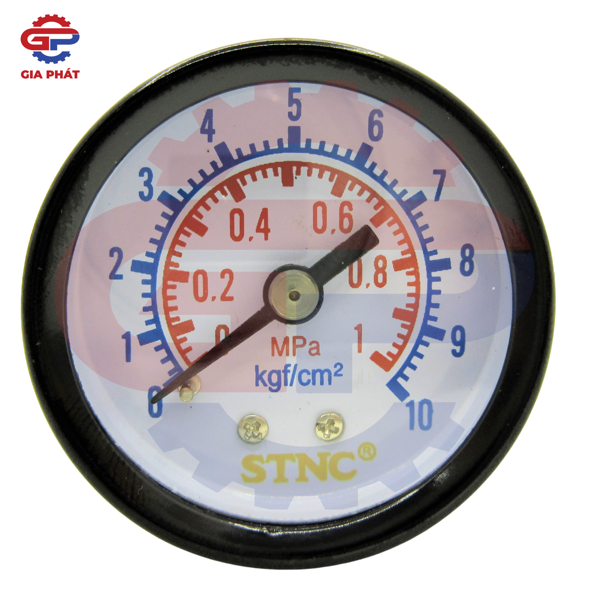 Van điều áp STNC GR 2000