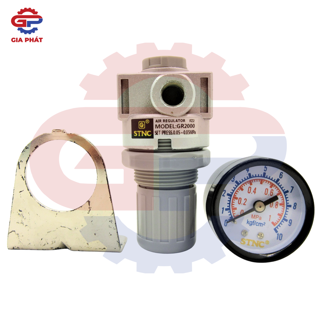 Van điều áp STNC GR 2000