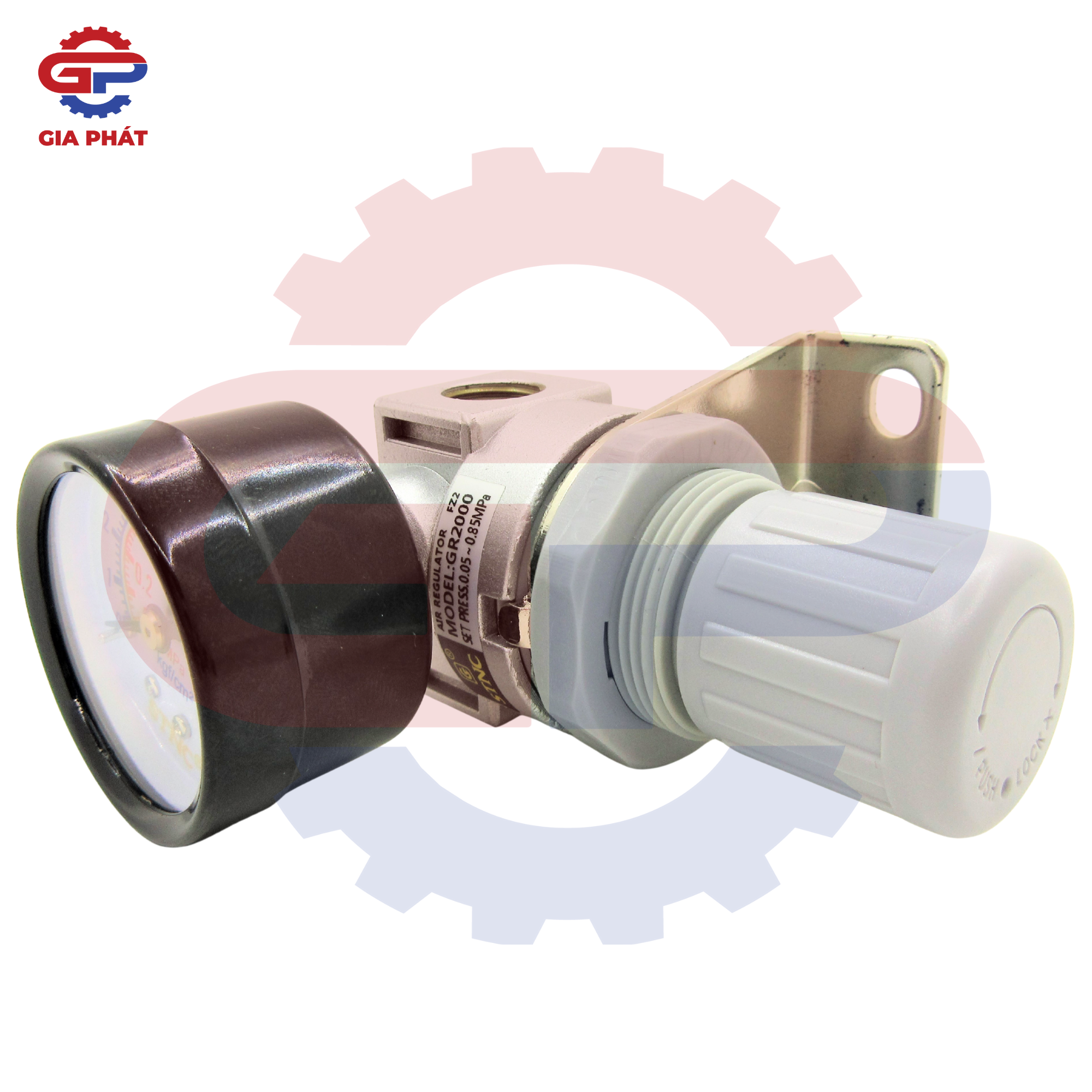 Van điều áp STNC GR 2000