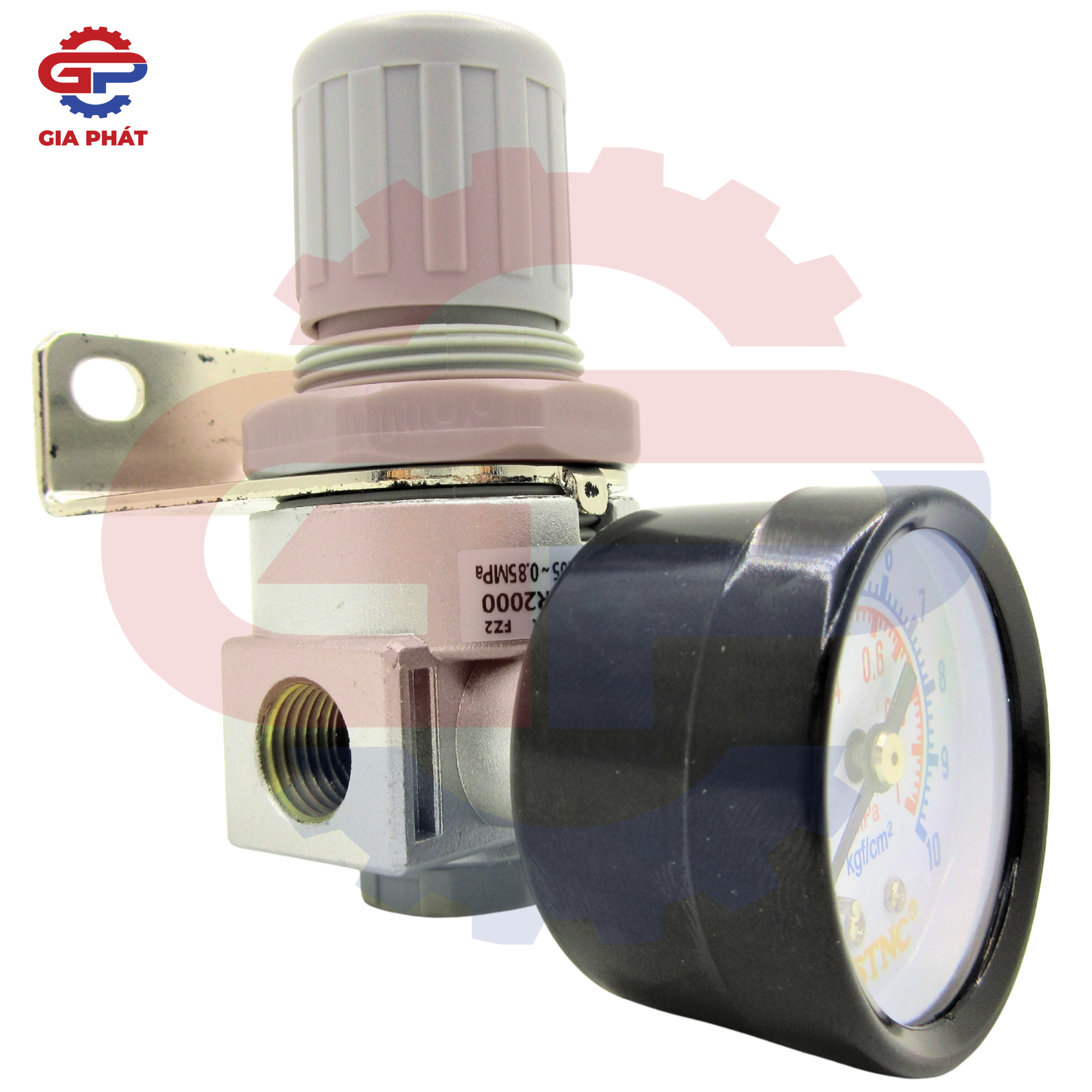 Van điều áp STNC GR 2000